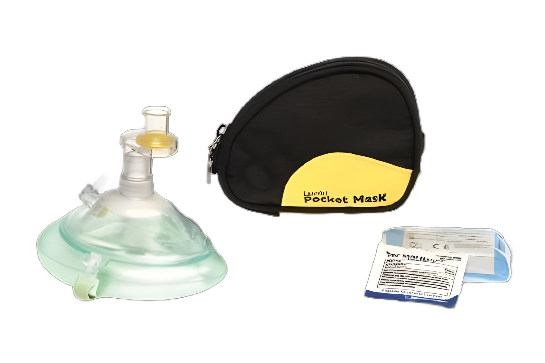 CPR Resuscitation Mask Kit Laerdal® - 83004033
