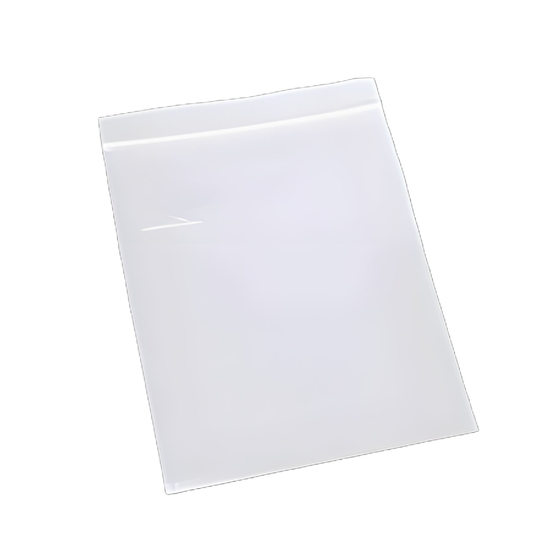 Reclosable LDPE Clear Bags 6x8 Inch for Medical & Food Storage