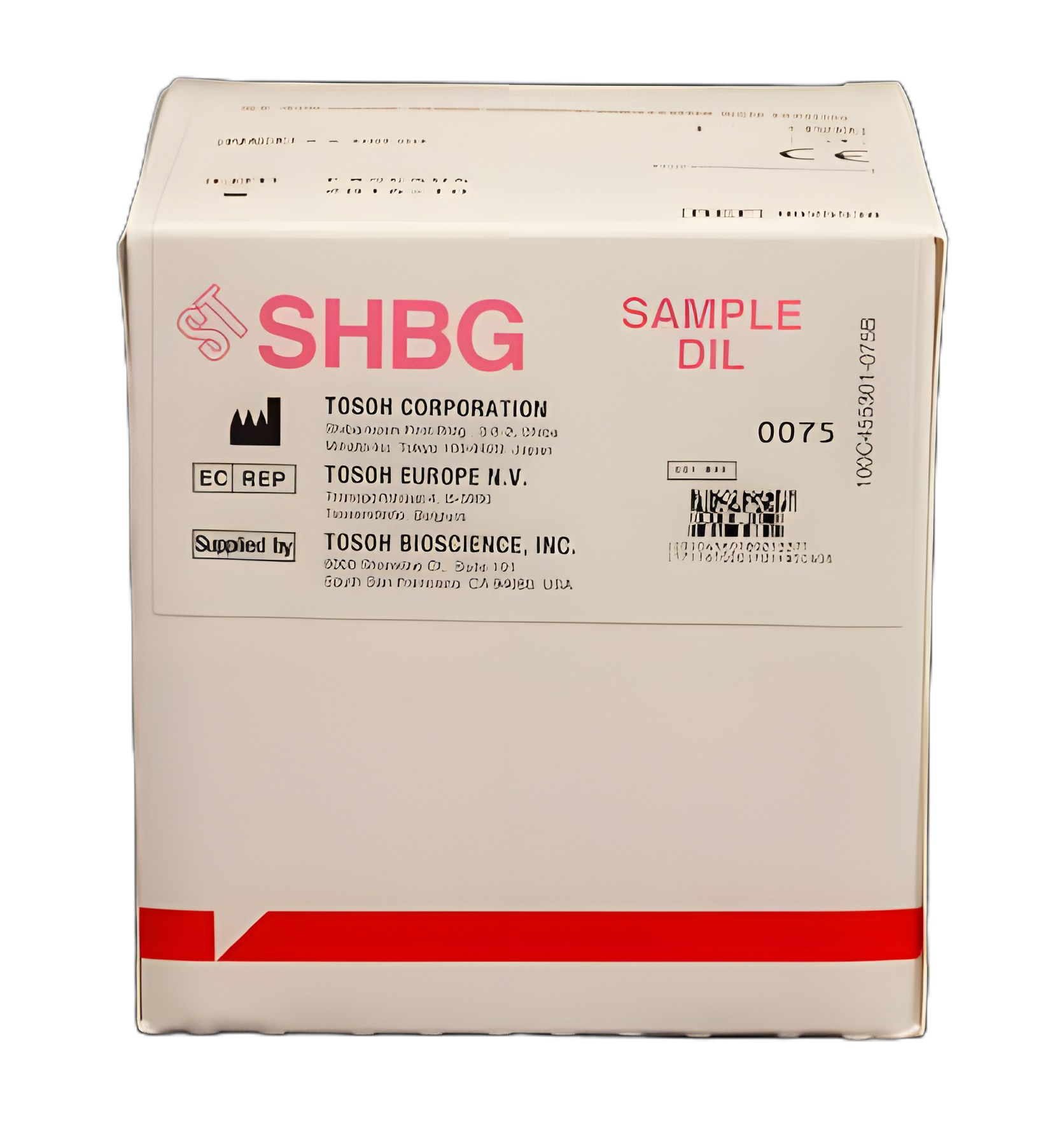 ST AIA-Pack® SHBG Immunoassay Reagent Diluent for Automated Systems