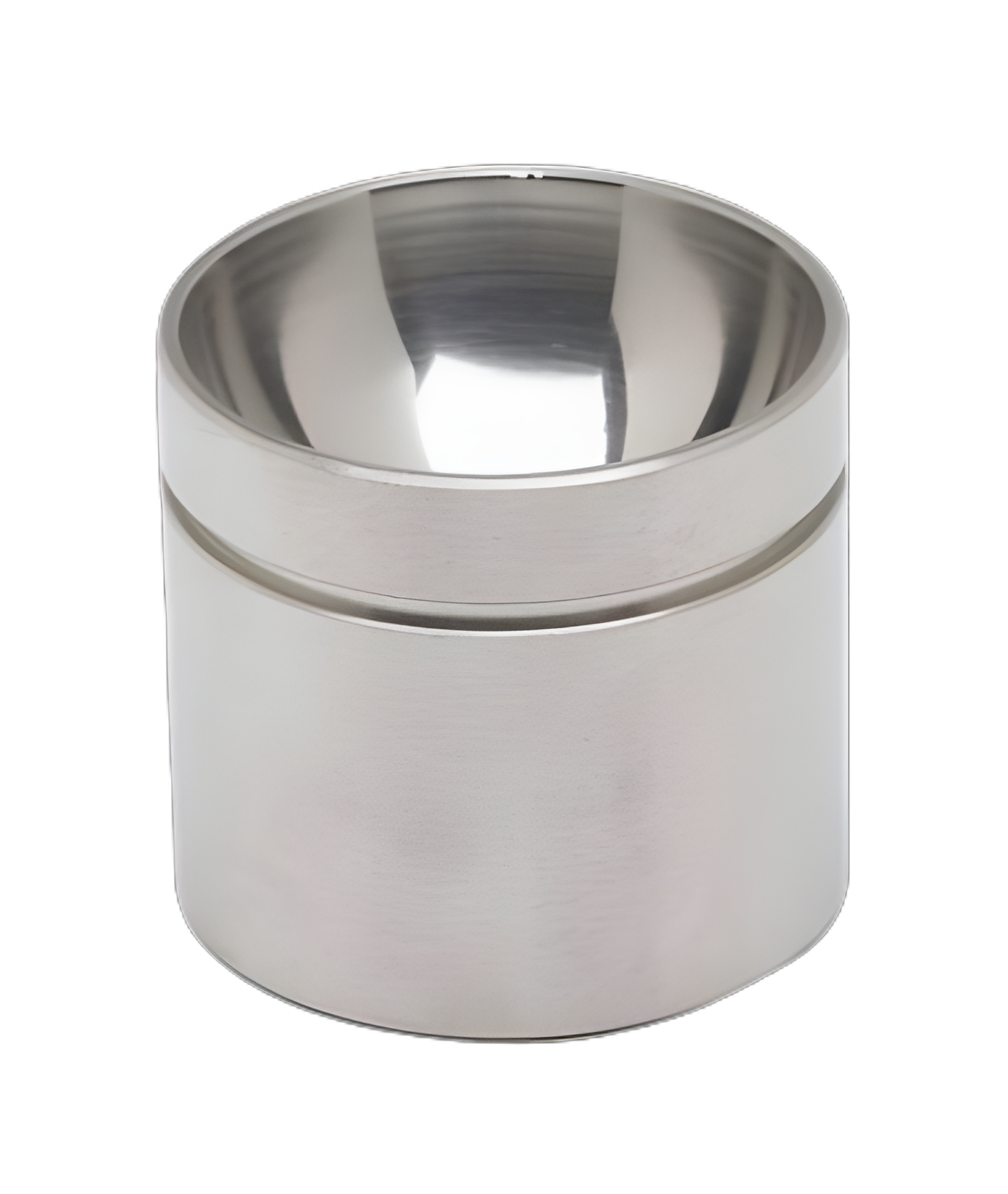 Miltex® Implant Bone Basin 20g Round - Stainless Steel, Autoclavable