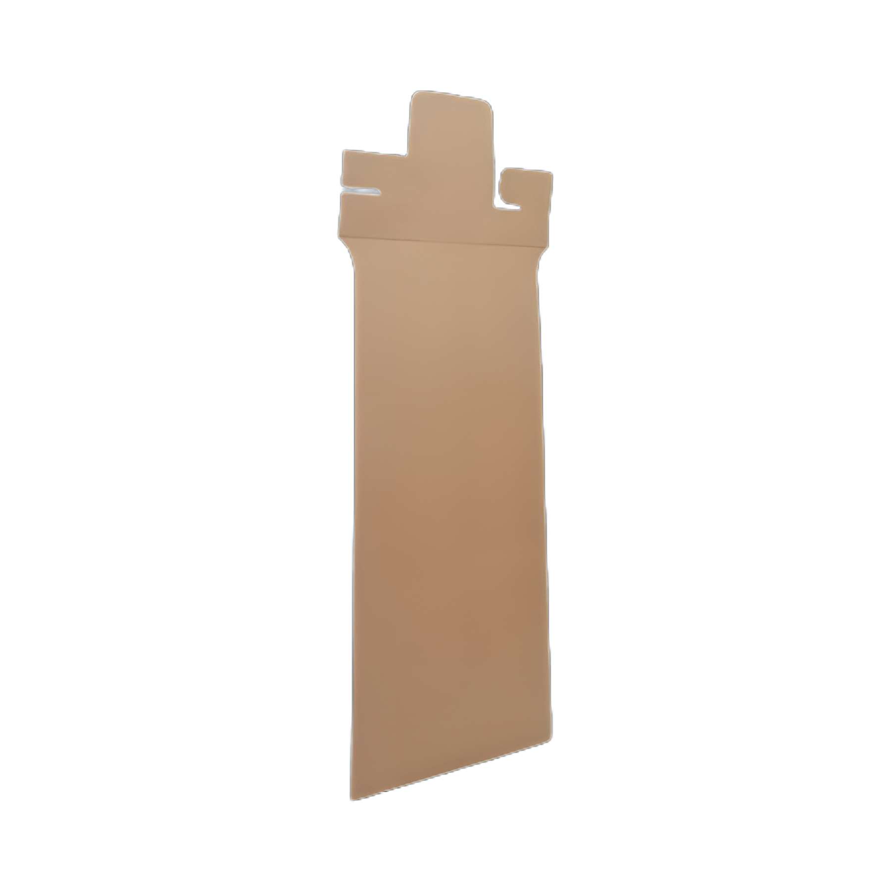 McKesson 36 Inch Folding Cardboard Splint for Orthopedic Support