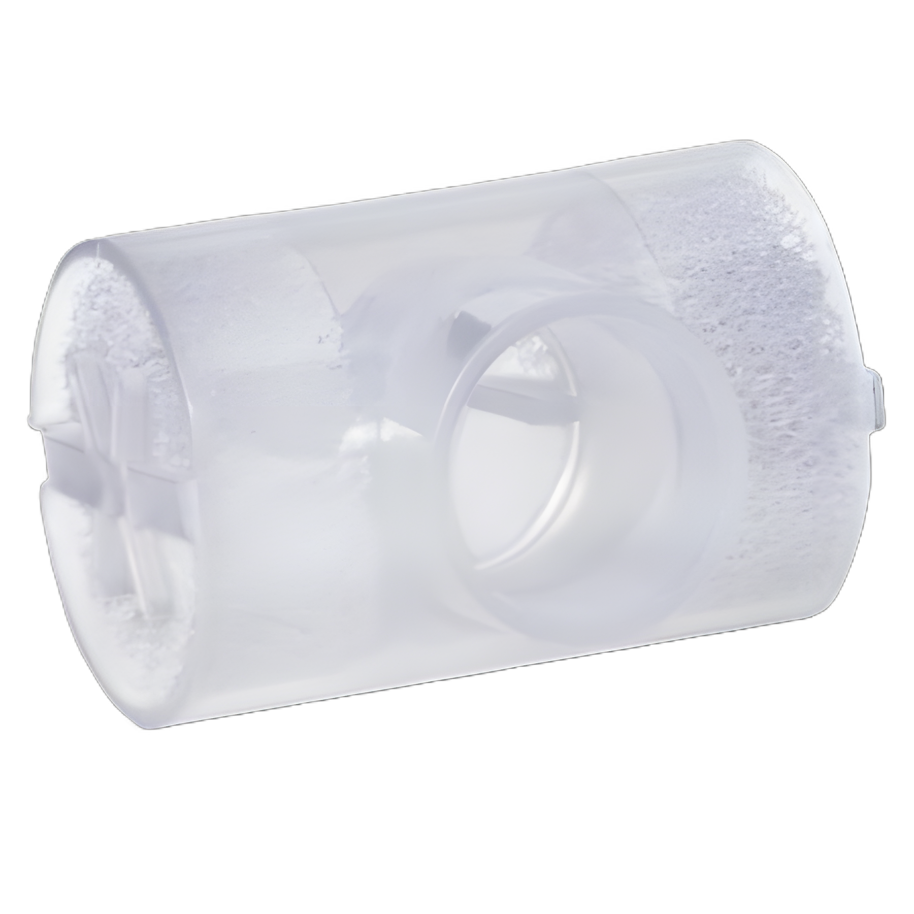 McKesson Heat and Moisture Exchanger for Tracheostomy, 25 mg H2O @ VT 500 mL