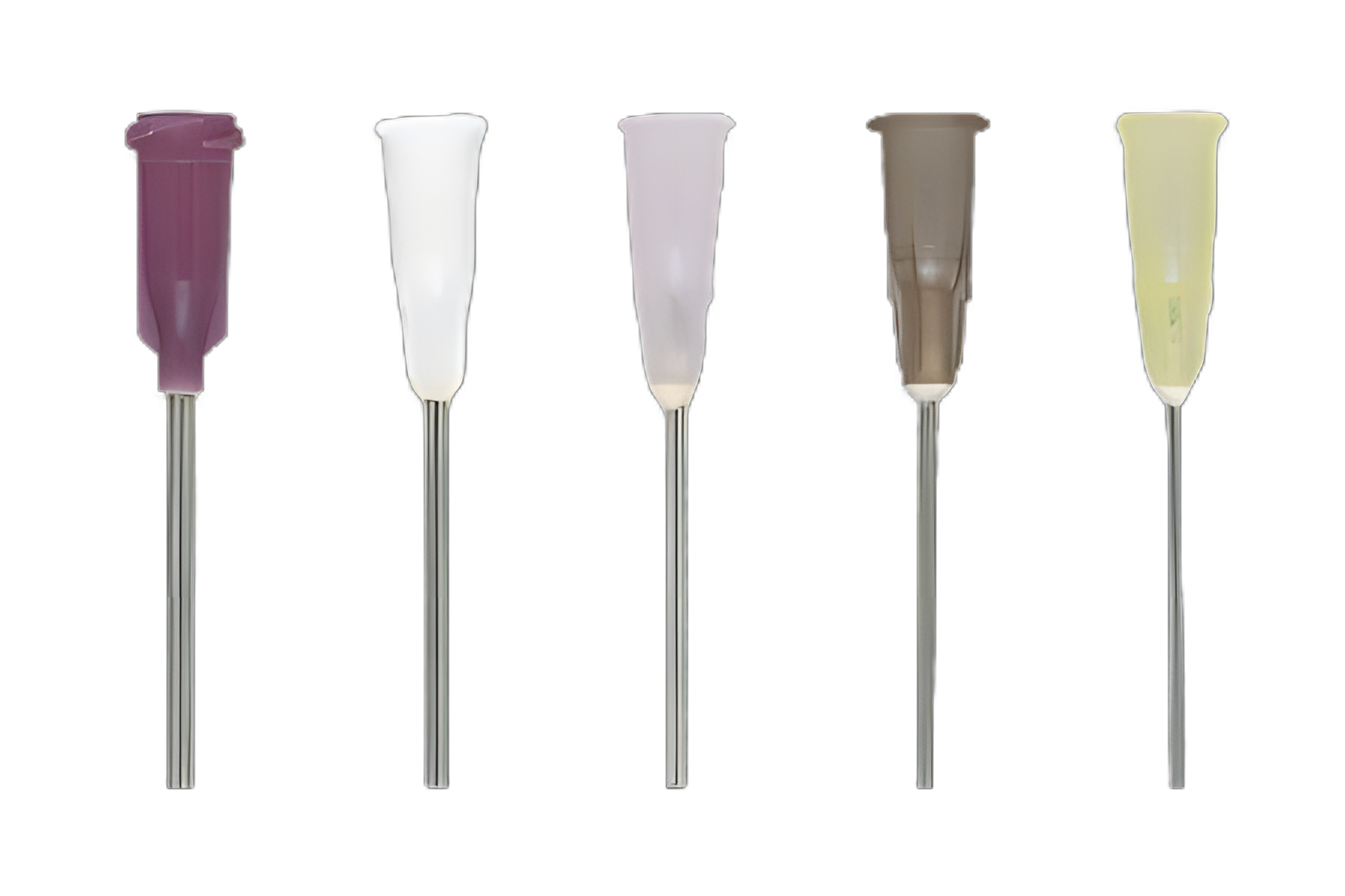 Cryosurgical Tip Set Nitrospray Plus Lite 16, 17, 18, 19, 20 Gauge Straight Tip
