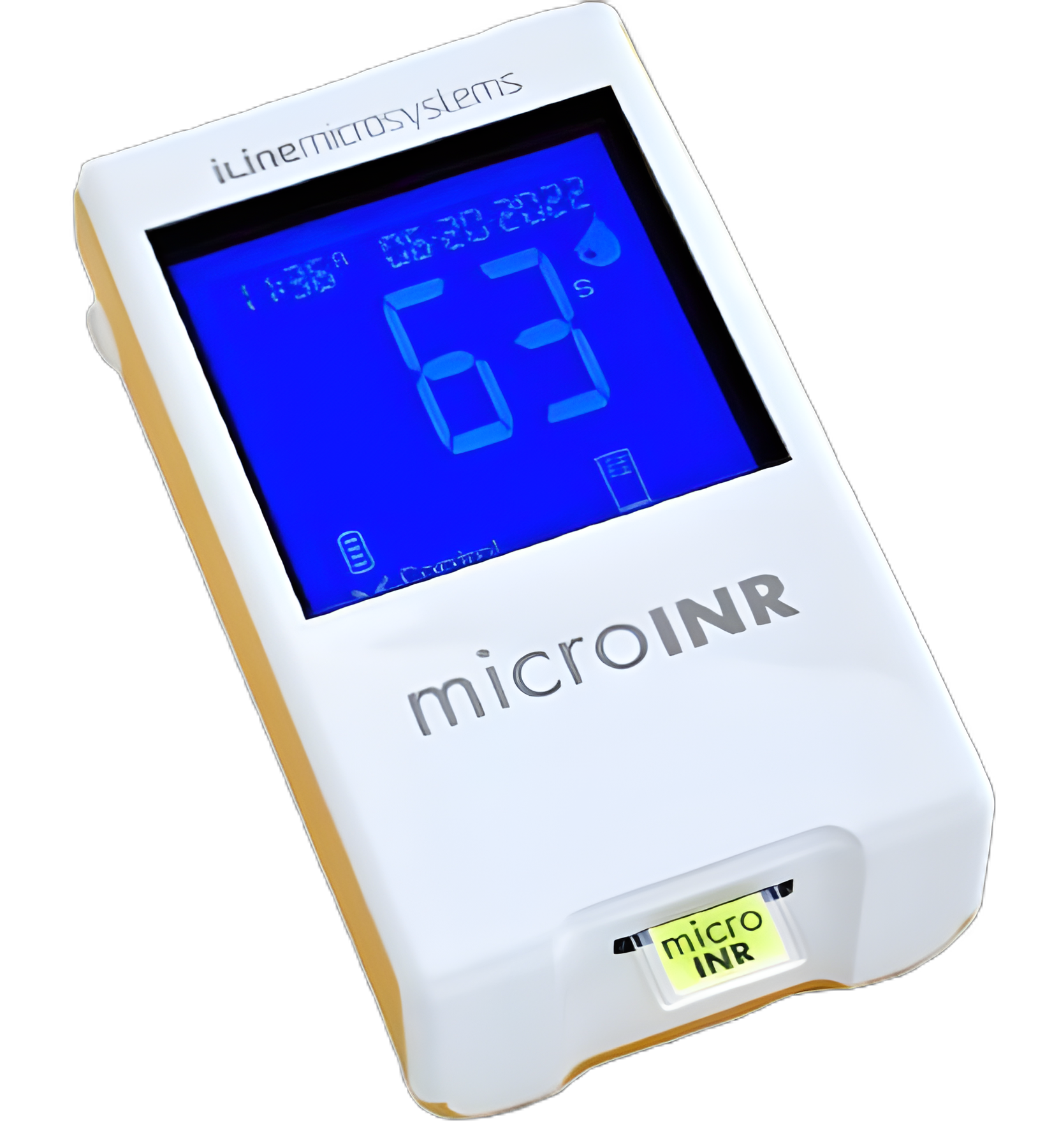 microINR Meter Kit microINR 3 µL Sample Volume