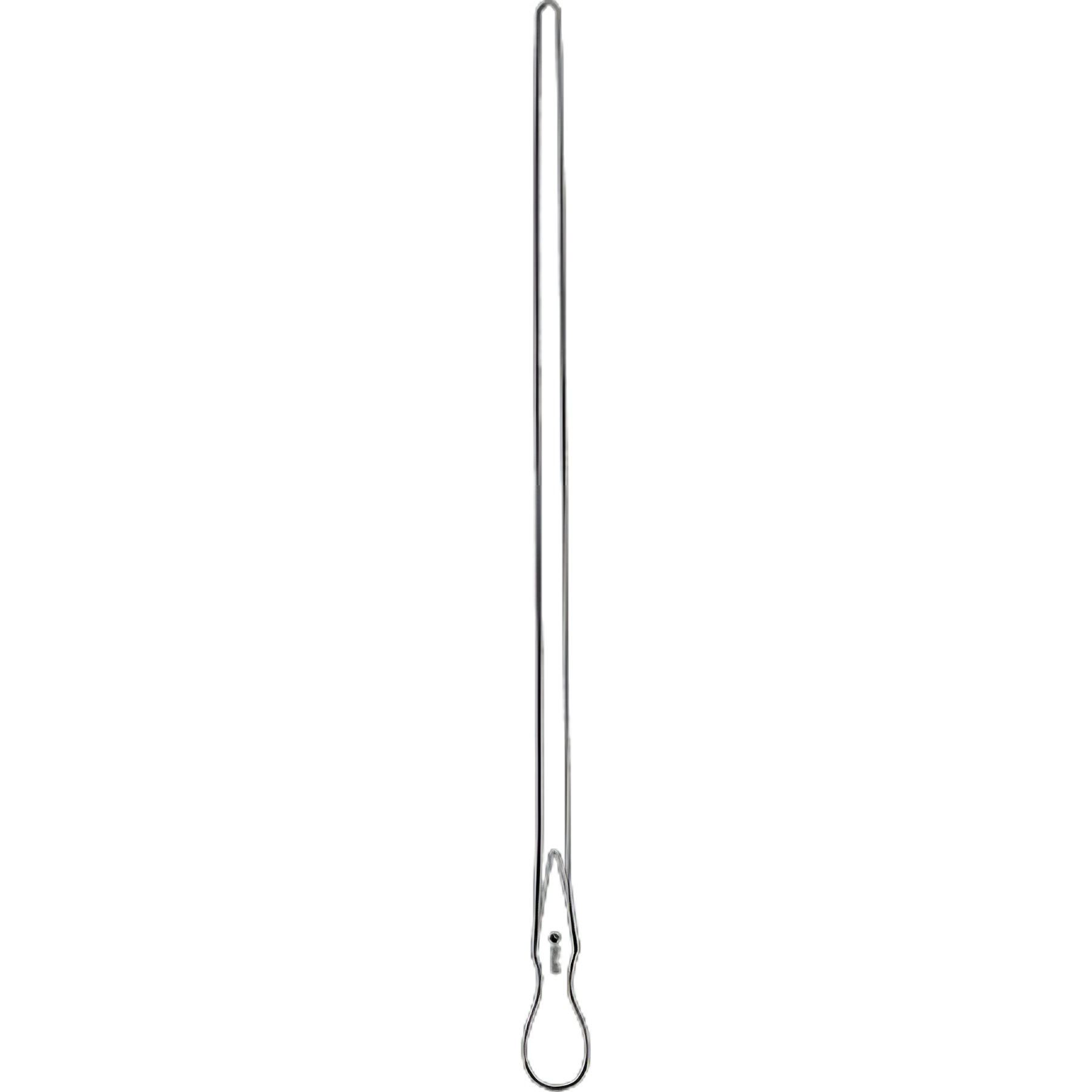 Urethra Sound Dittel 22 Fr. Straight Tip