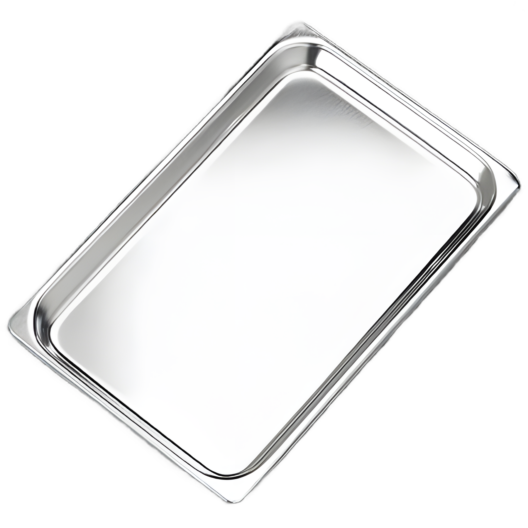Instrument Tray Mayo Stainless Steel 3/4 X 6-1/2 X 10 Inch