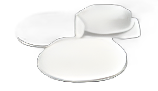 Eye Pad Surecare 1.625 X 2.625 Inch