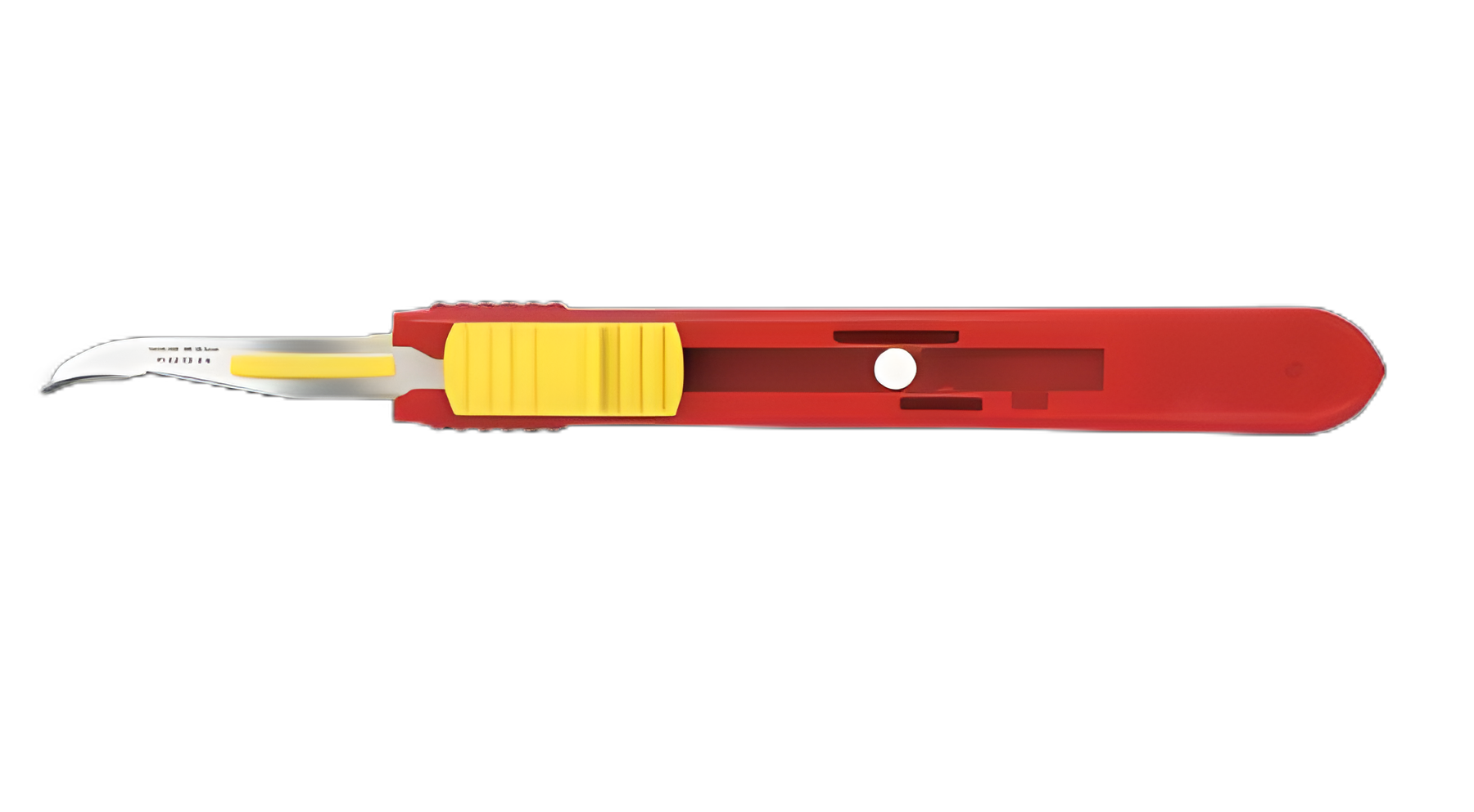 Safety Stitch Cutter Swann Morton Scalpel Style Handle - SM4026