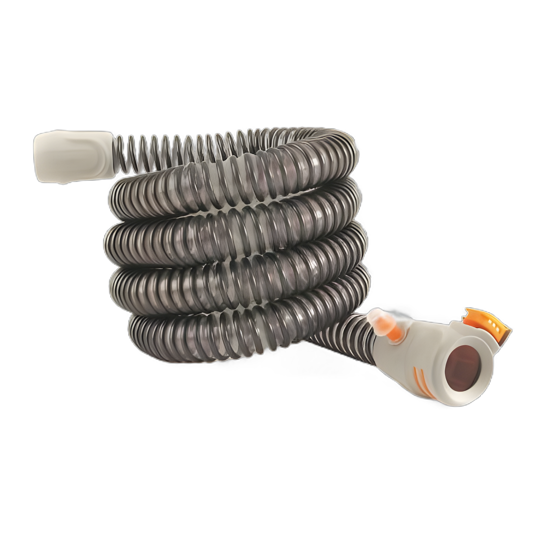 ClimateLine™ Max CPAP Heated Tubing with Oxygen Port - 6.5ft