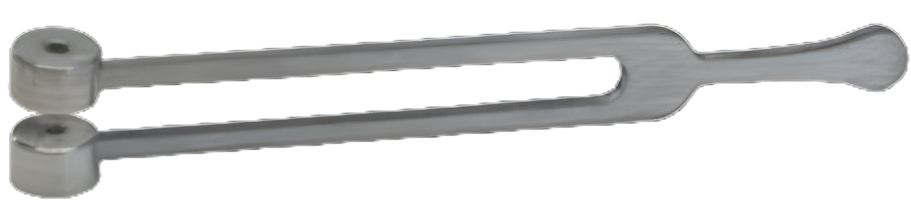Tuning Fork without Weight Aluminum Alloy 256 cps