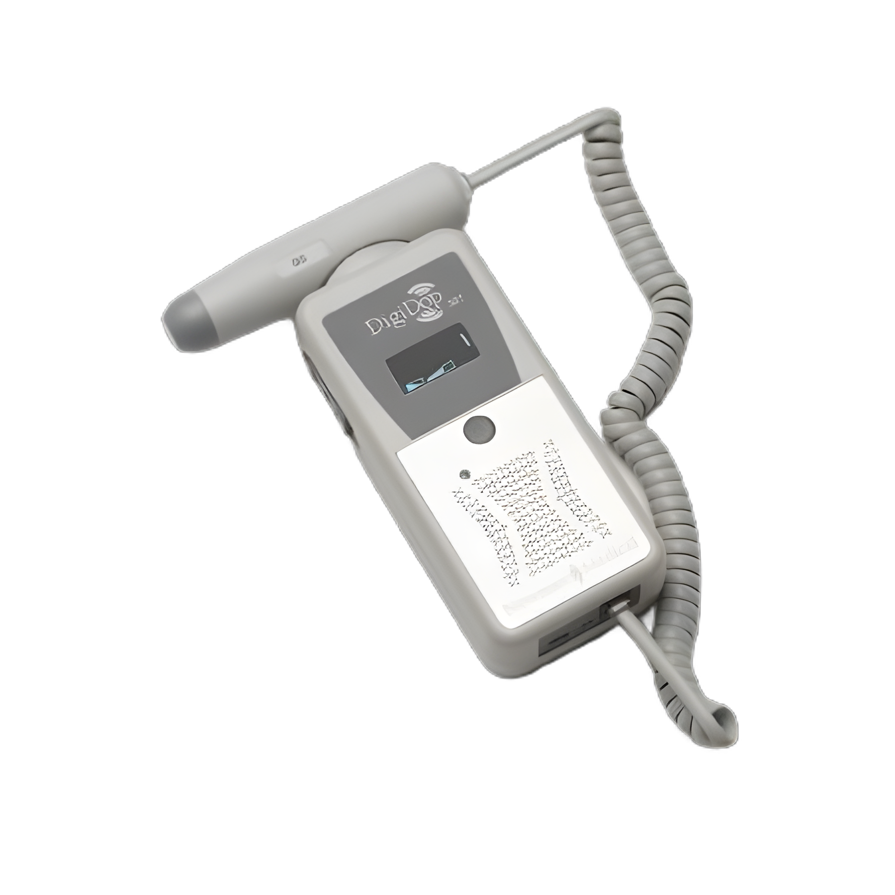 Doppler System DigiDop No Display Vascular Probe 5 MHz Frequency - DD-301-D5