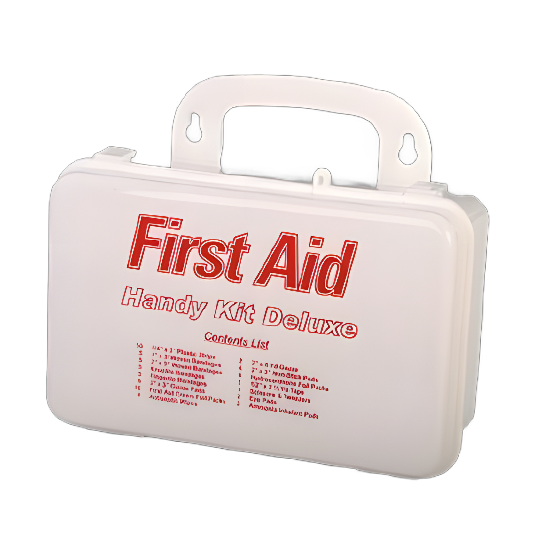 Honeywell Safety First Aid Kit - 34650H for Wound Care