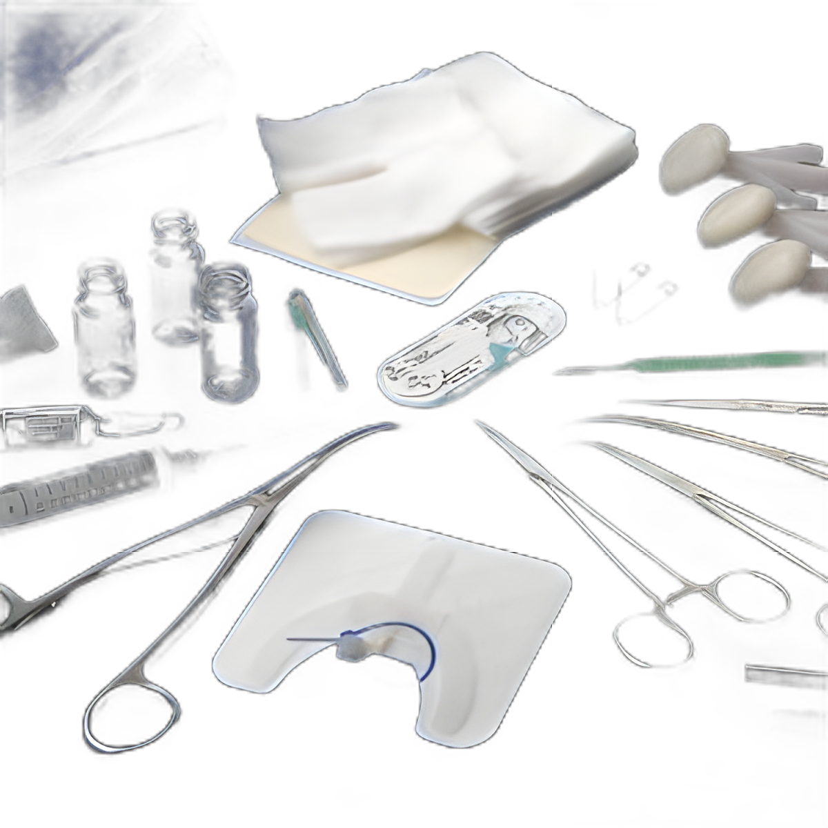 Chest Tube Insertion Tray - MNS1080