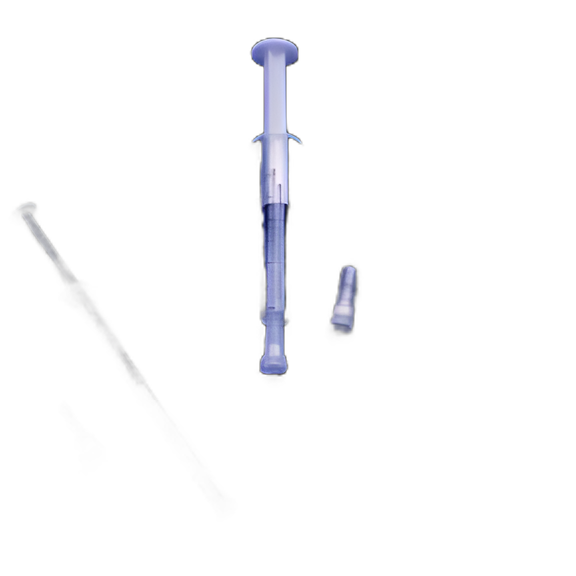 Arterial Blood Gas Kit Portex® Line Draw Plus 3 mL Luer Lock Without Needle