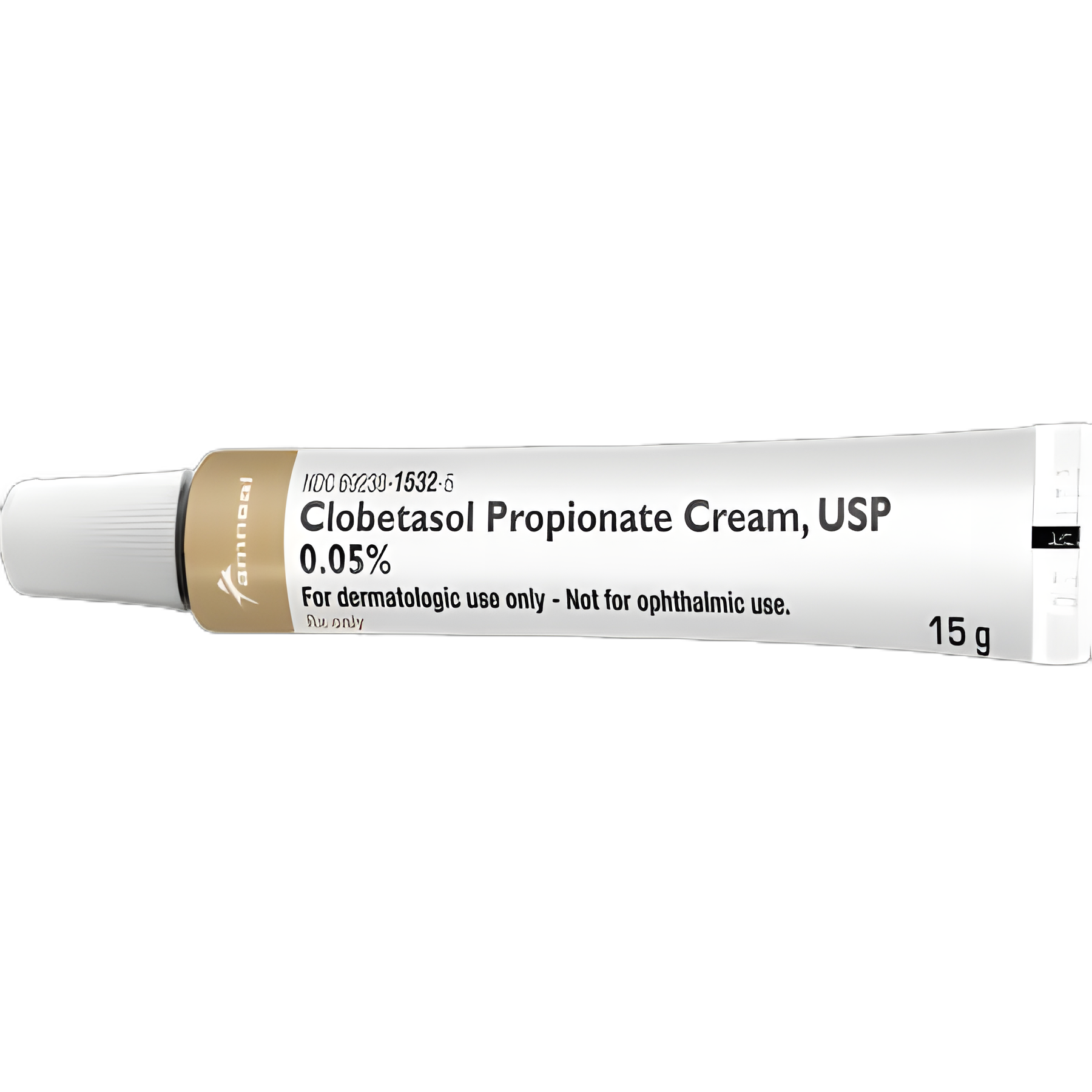 Clobetasol Propionate 0.05% Cream Tube 15 Gram