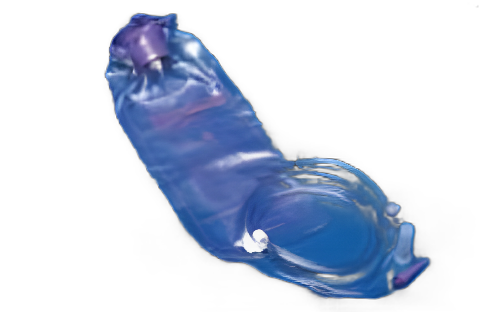 Enteral Feeding Pump Burette Recertification Set Kangaroo™ ePump™ 100 mL PVC NonSterile
