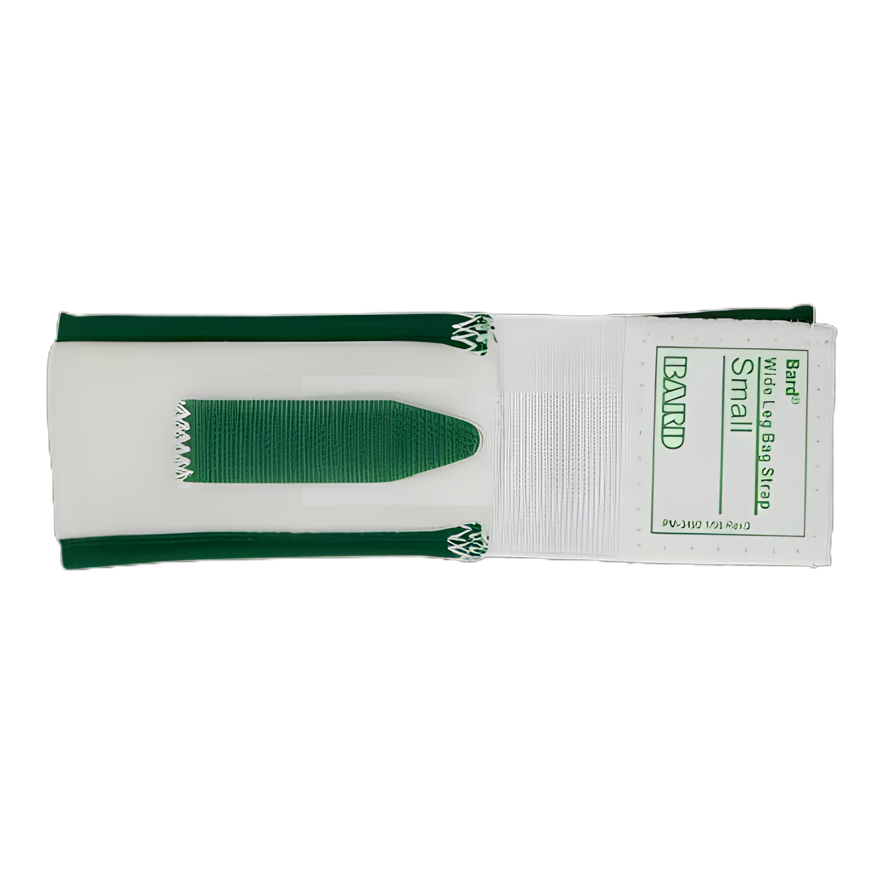 Leg Strap Small, 9 Inch to 13 Inch Adjustable Wide Leg Bag Straps, Fabric Backing and Velcro™ Closure