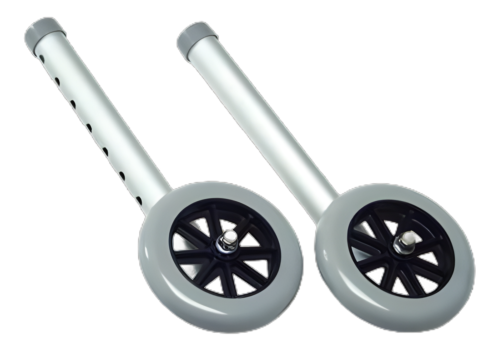 Walker Wheels, Fixed
