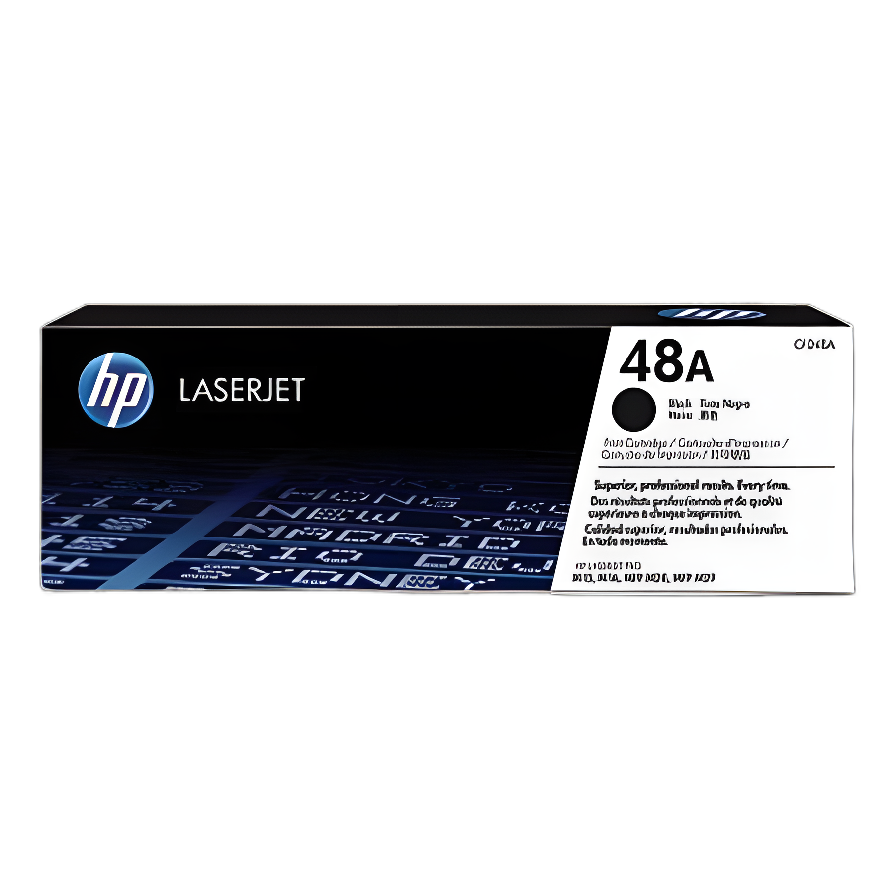 HP 48A (CF248A) Black Original LaserJet Toner Cartridge for Medical Offices