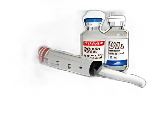 Thrombin-JMI® Syringe Spray Kit Thrombin (Bovine) 20,000 Units Powder for Solution Vial