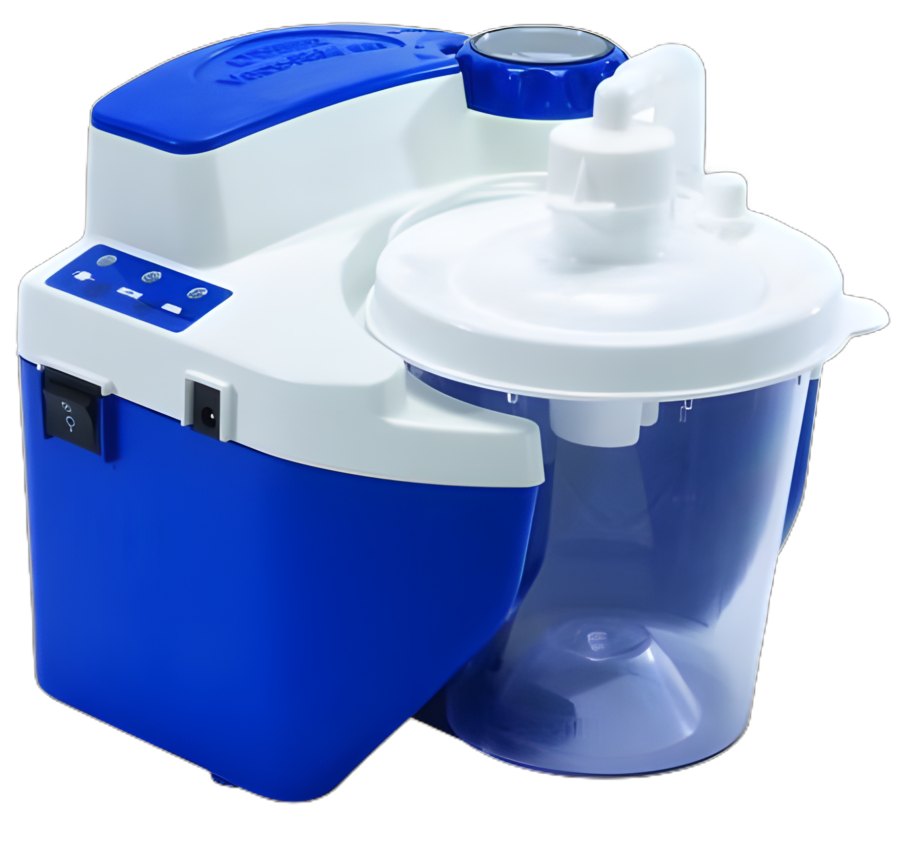 Suction Canister Vacu-Aide® Compact