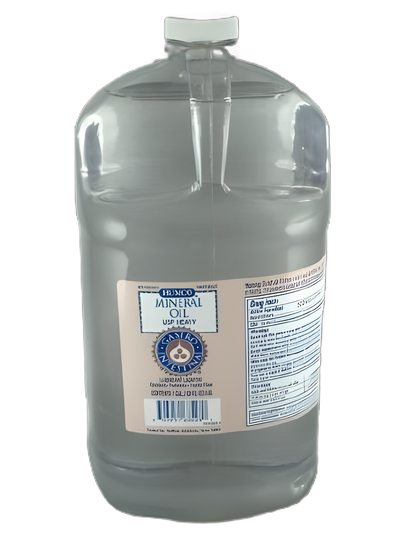 Laxative Liquid 1 gal. Mineral Oil - 168528001