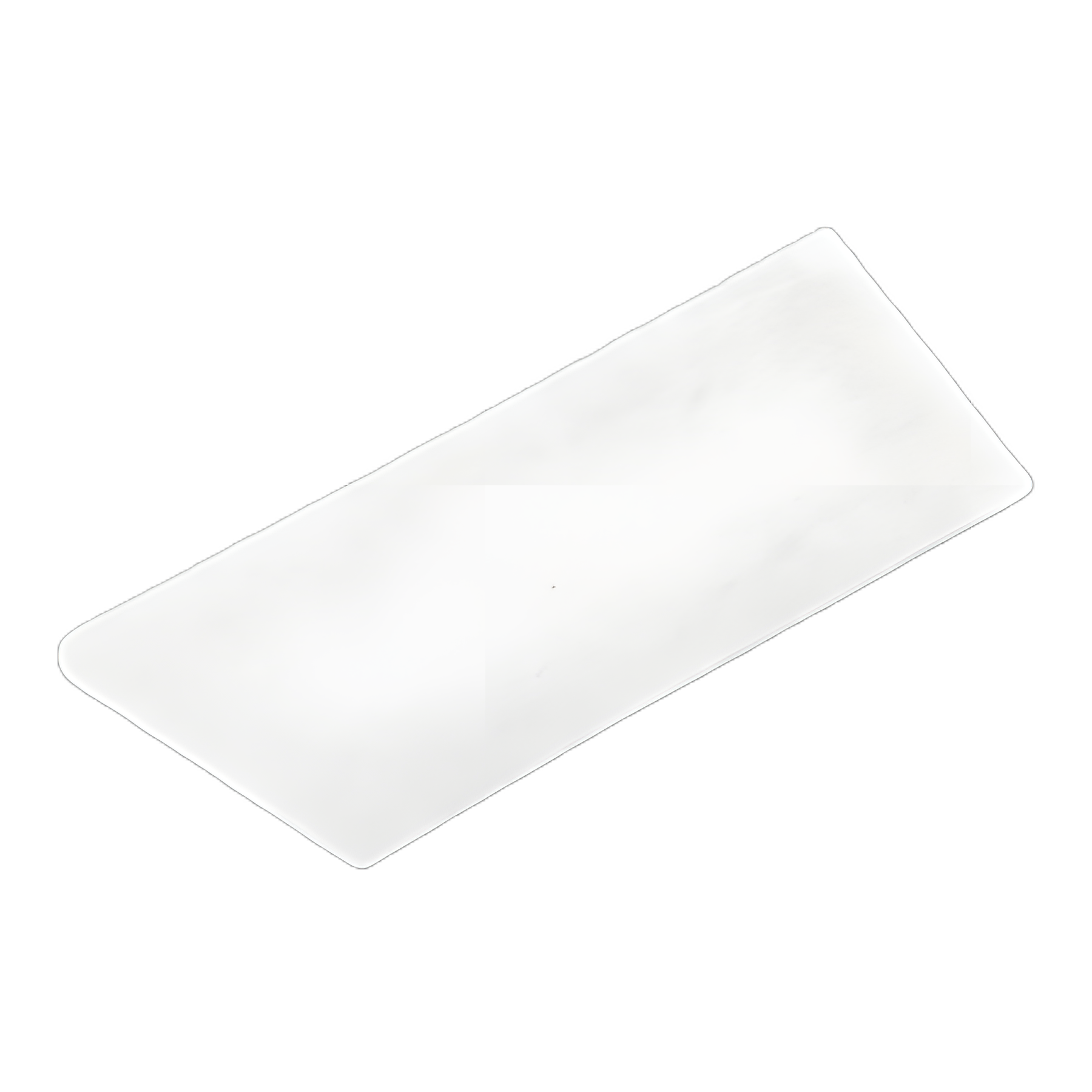 CPAP Filter Resvent iBreeze Foam Disposable 1 per Pack White No Tab