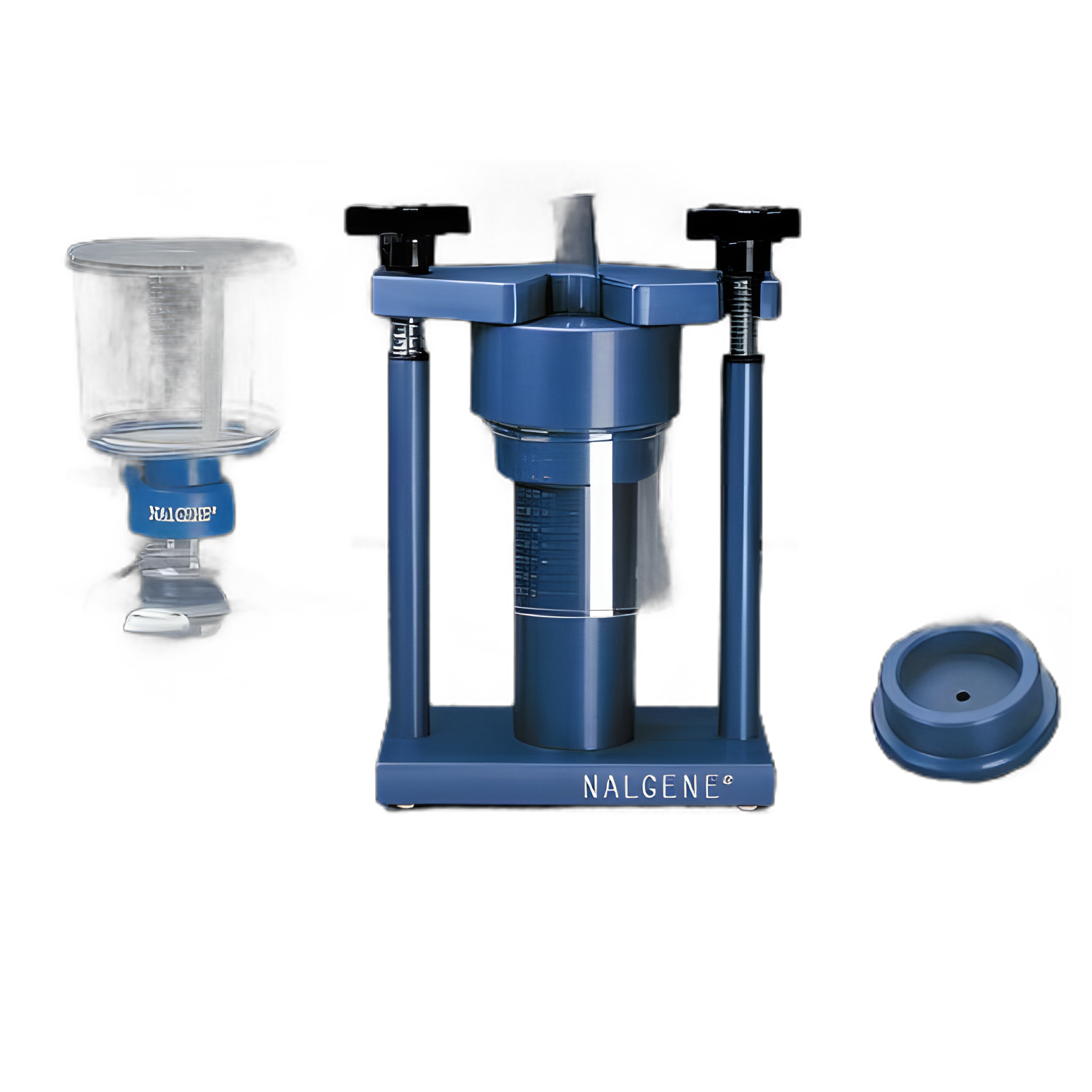 Nalgene™ Bubble Point Test Apparatus for MF75 Filter Units and Bottle Top Filters