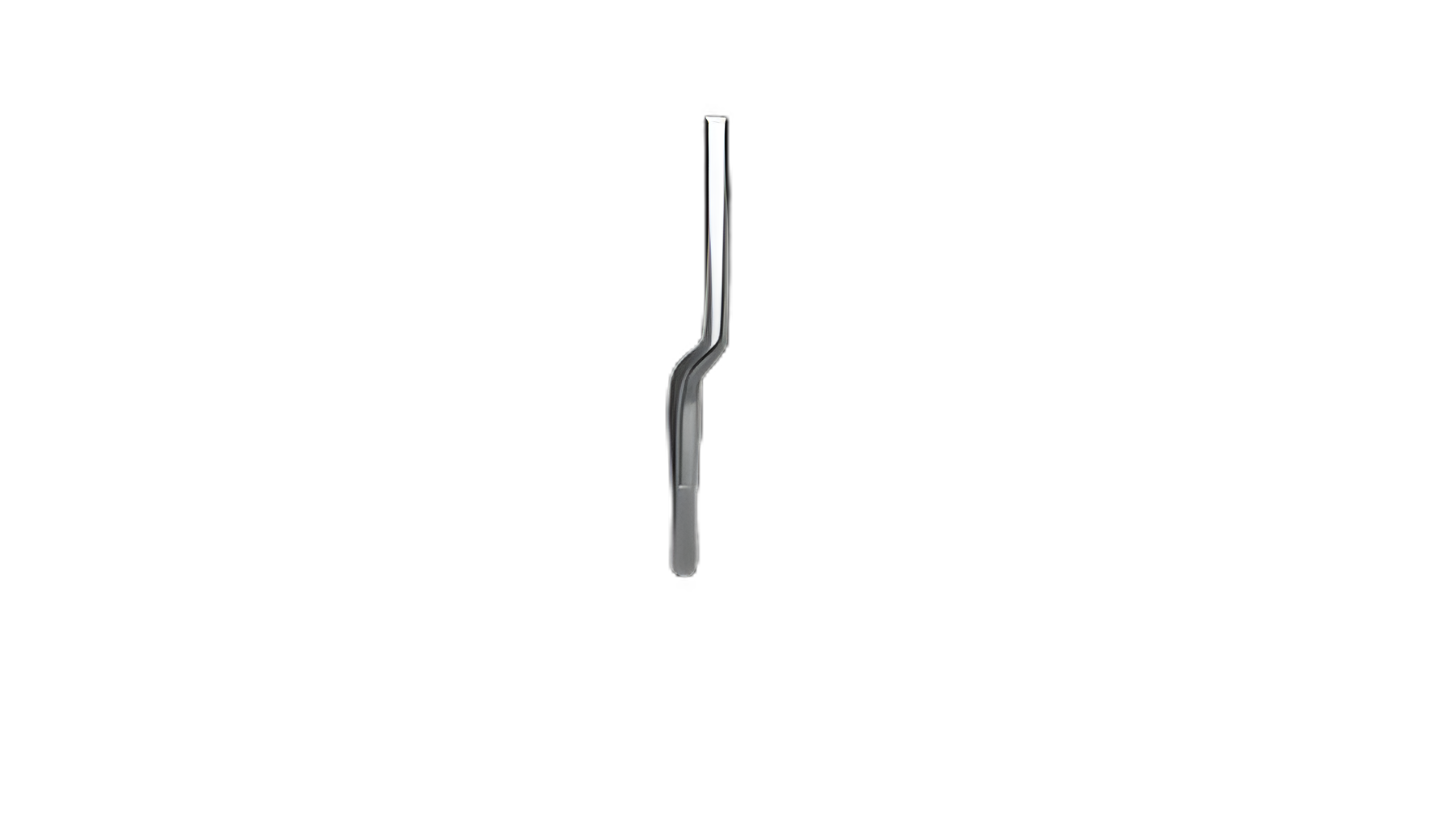 Snowden-Pencer Lucae Dressing Forceps 5-1/2 Inch Stainless Steel with Serrated Jaws