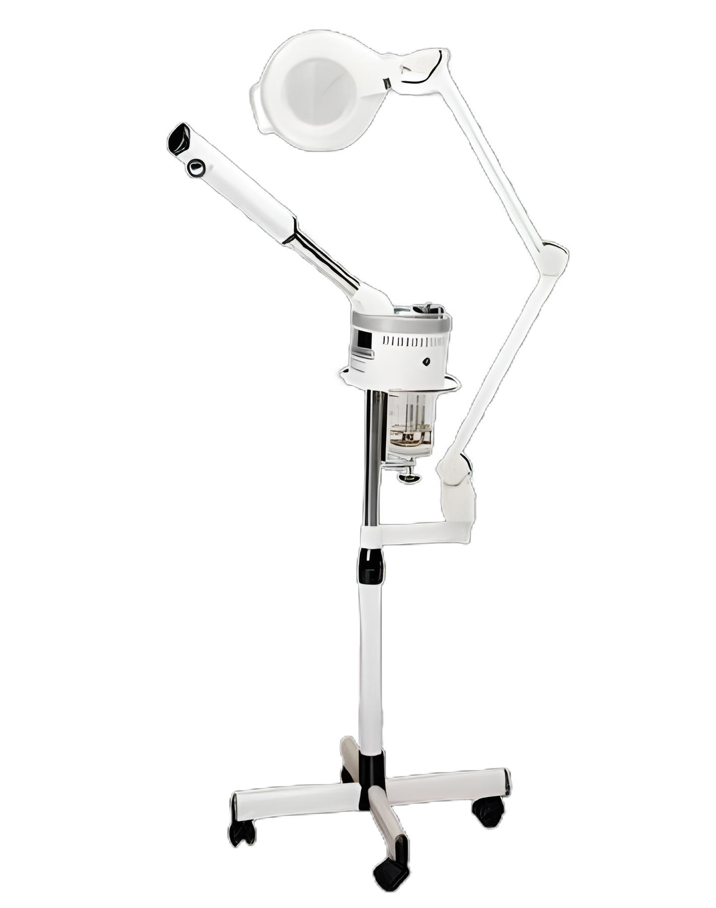 Professional Facial Steamer with Magnifying Lamp 650W - Universal Companies