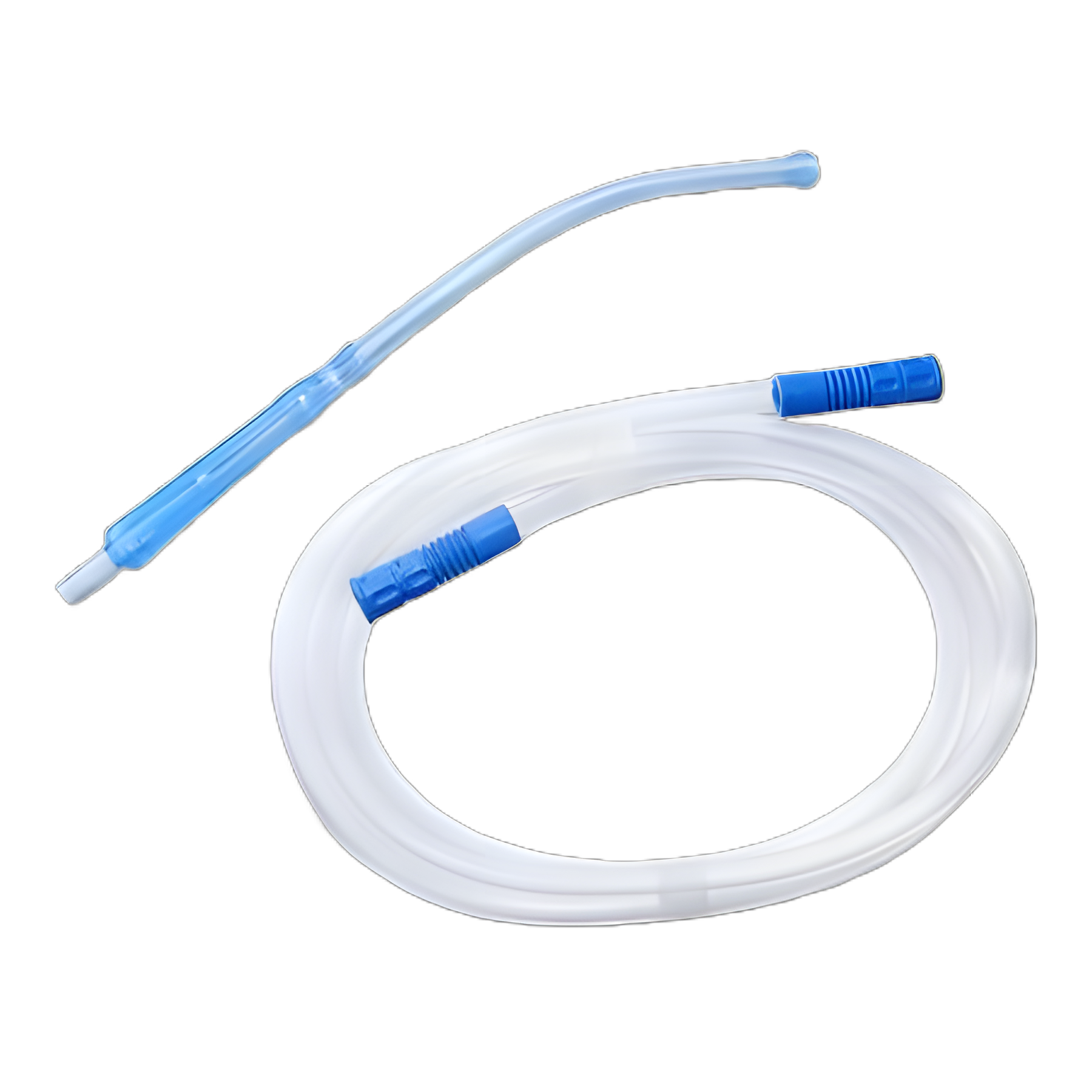 Suction Tip MedSource Bulb Tip Plastic Sterile - MS-YK10