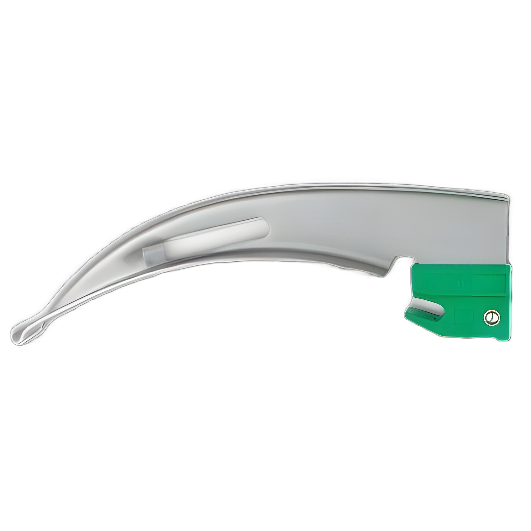 GreenLine® Macintosh Laryngoscope Blade Size 3.5 for Medium Adults
