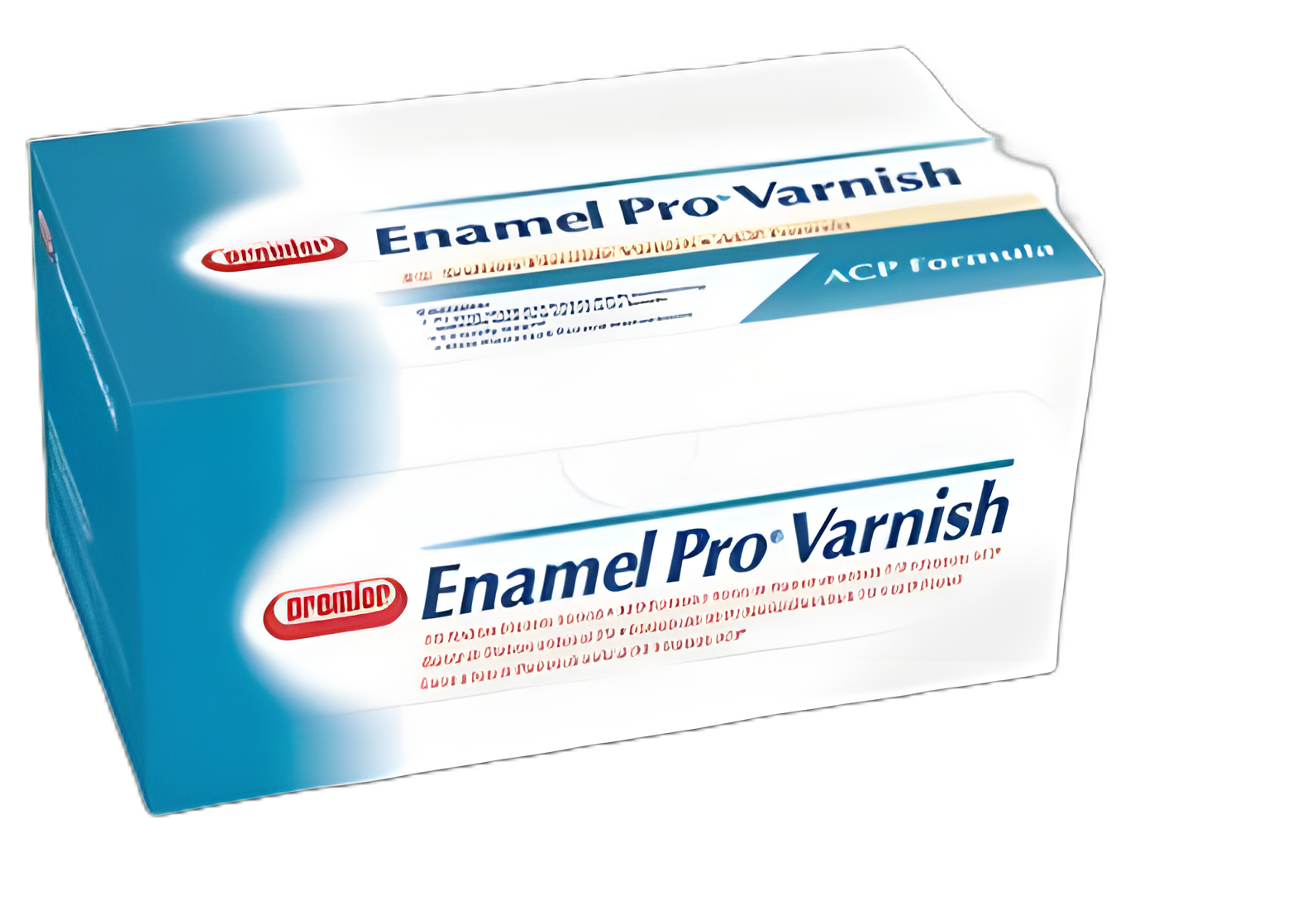 Enamel Pro® Varnish Fluoride Treatment 0.4 mL (200/Box) - Vanilla Mint