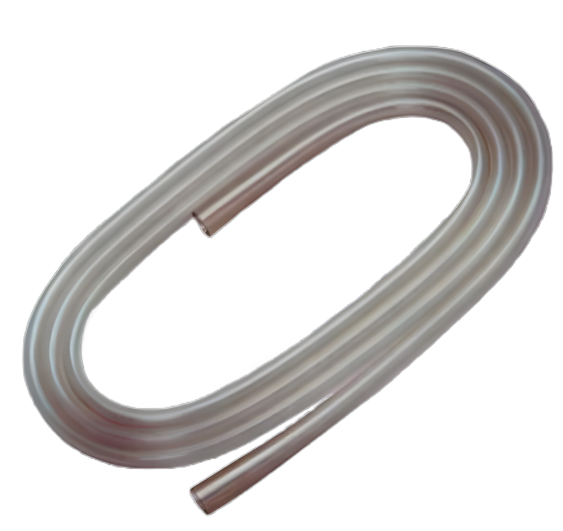 Suction Tubing Argyle® Non-Conductive Non-Conductive PVC 9/32 Inch I.D. 12 Foot Length Sterile Female Funnel Connector