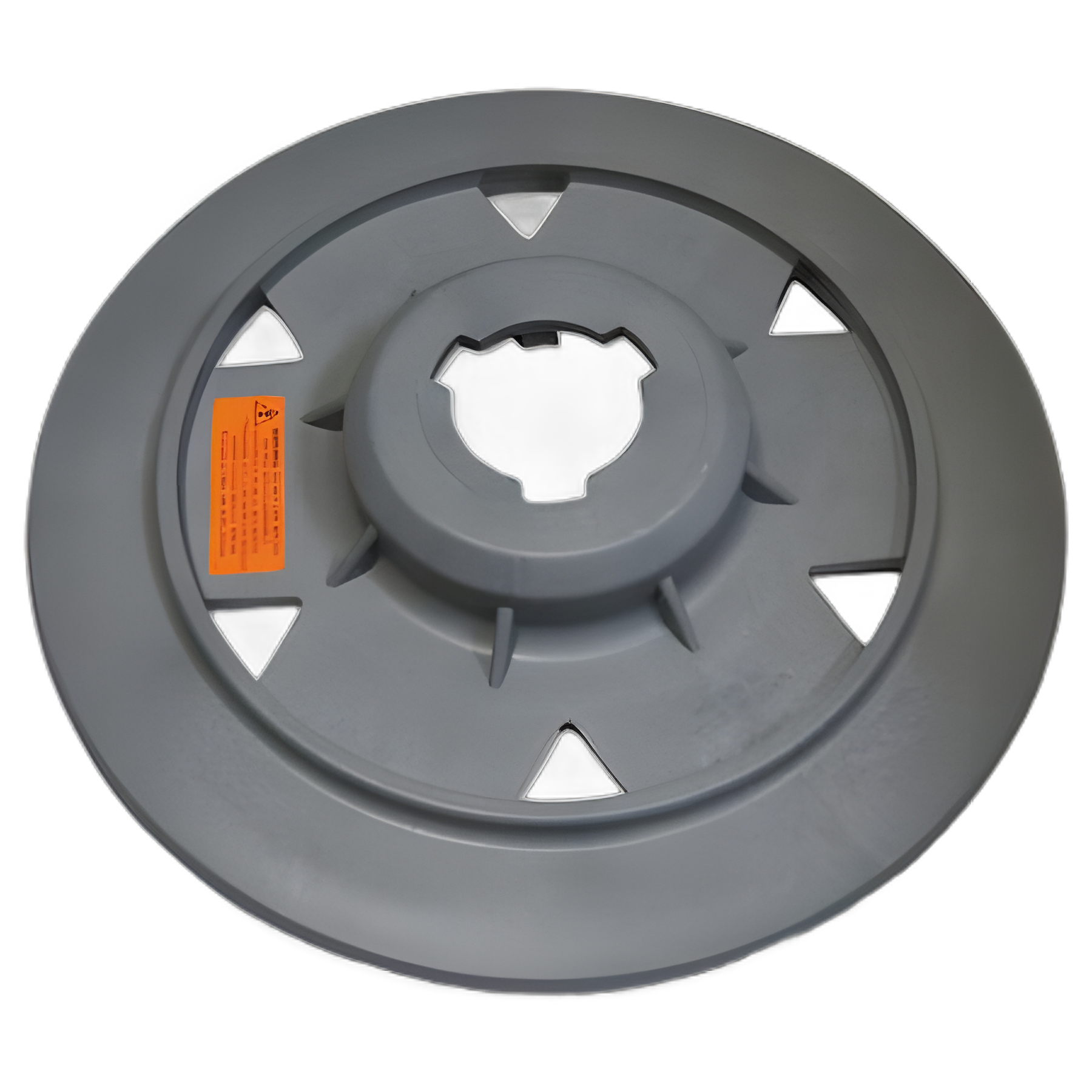 Tri-Lock Plastic Pad Driver 20" for Medical Facilities
