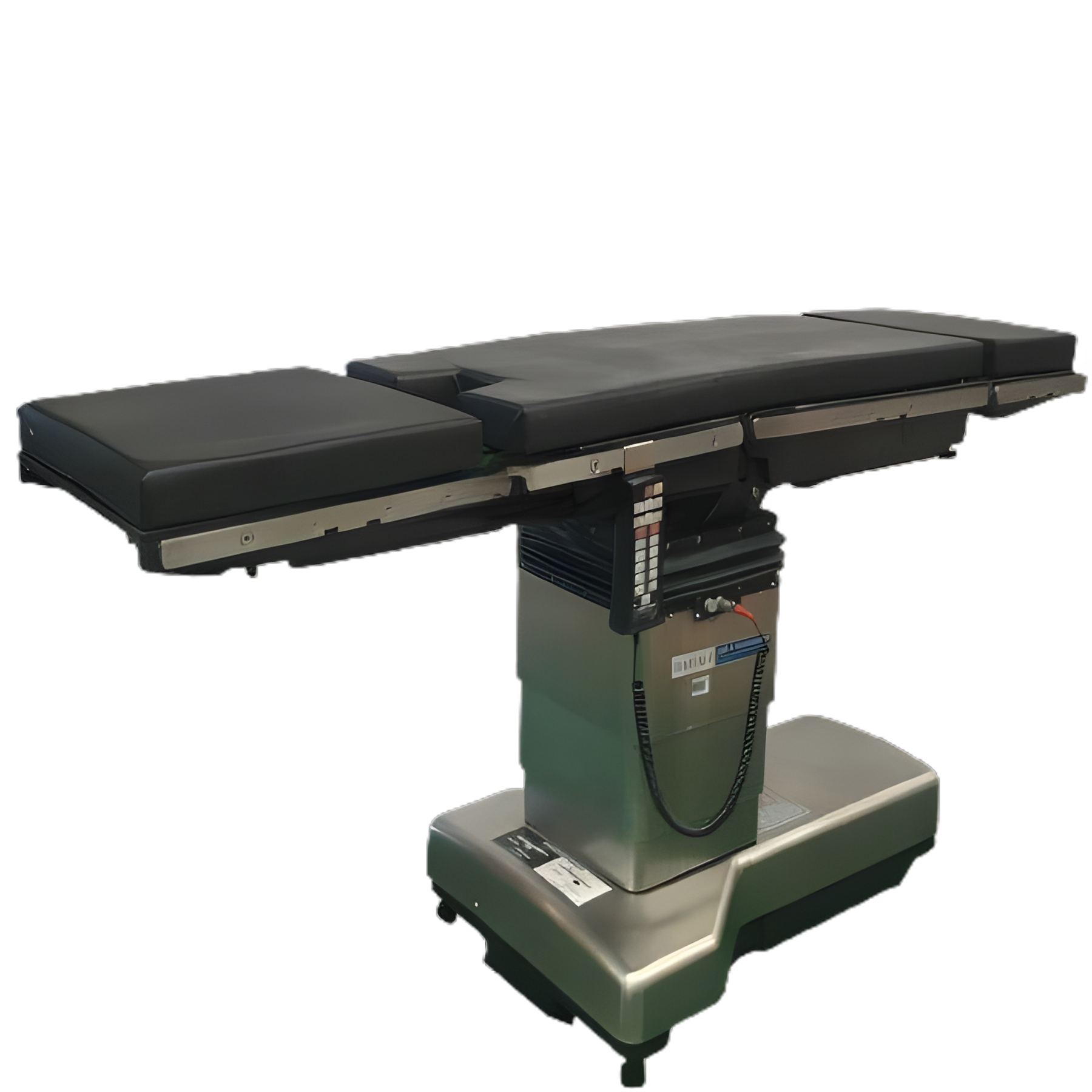 Refurbished Amsco® 3080 Surgical Table with Hydraulic Adjustment and Radiolucent Top