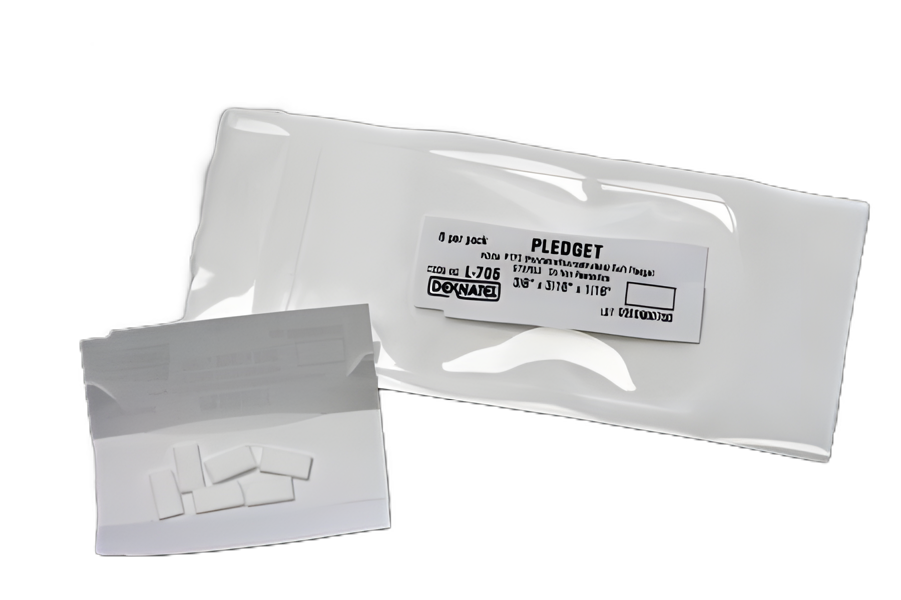 Pledget Deknatel® - L-705