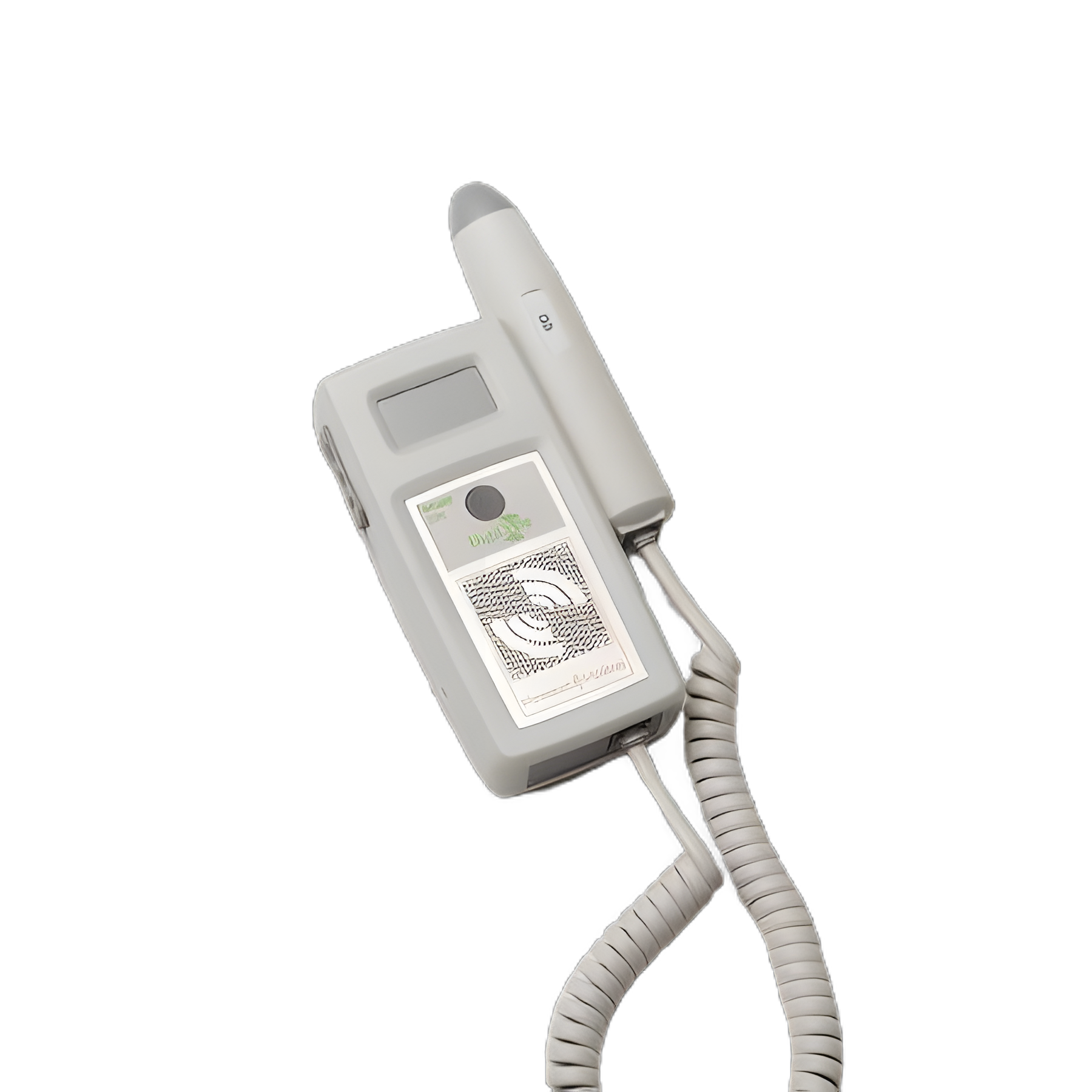 DigiDop LED Display Obstetric Doppler System with 8 MHz Probe