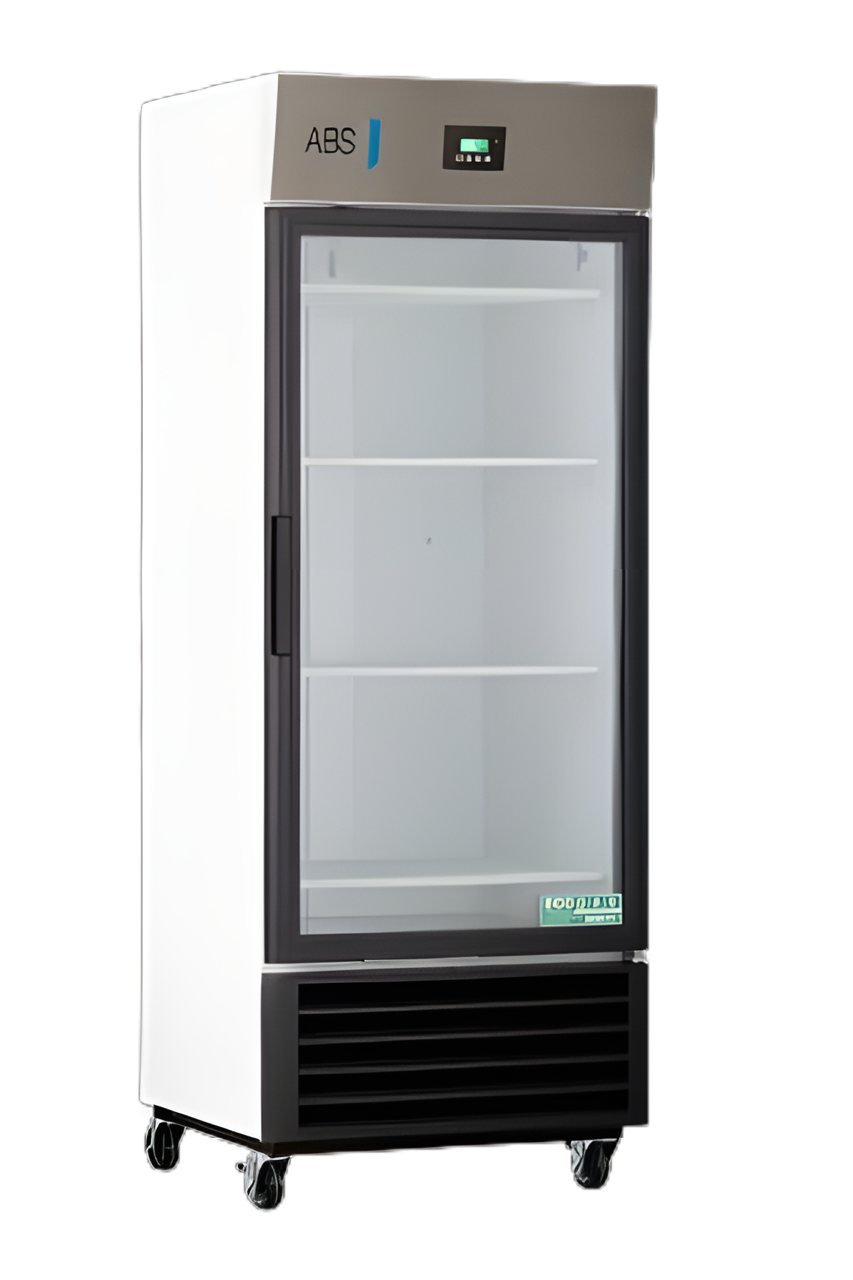 ABS® 26 cu.ft Laboratory Refrigerator with Glass Door and Cycle Defrost