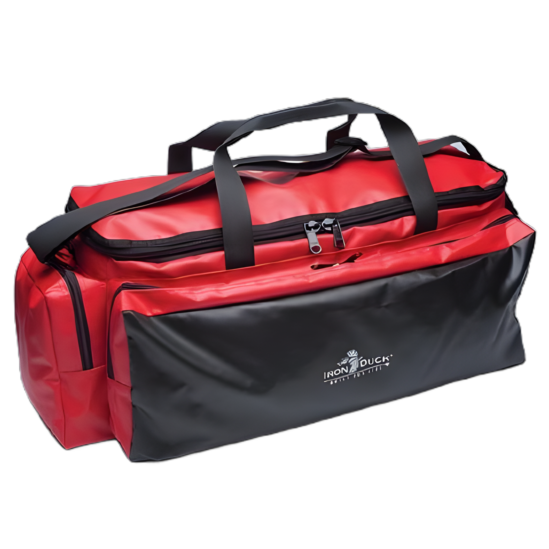Airway Management Bag Breathsaver Red 27L X 12W X 10H Inch