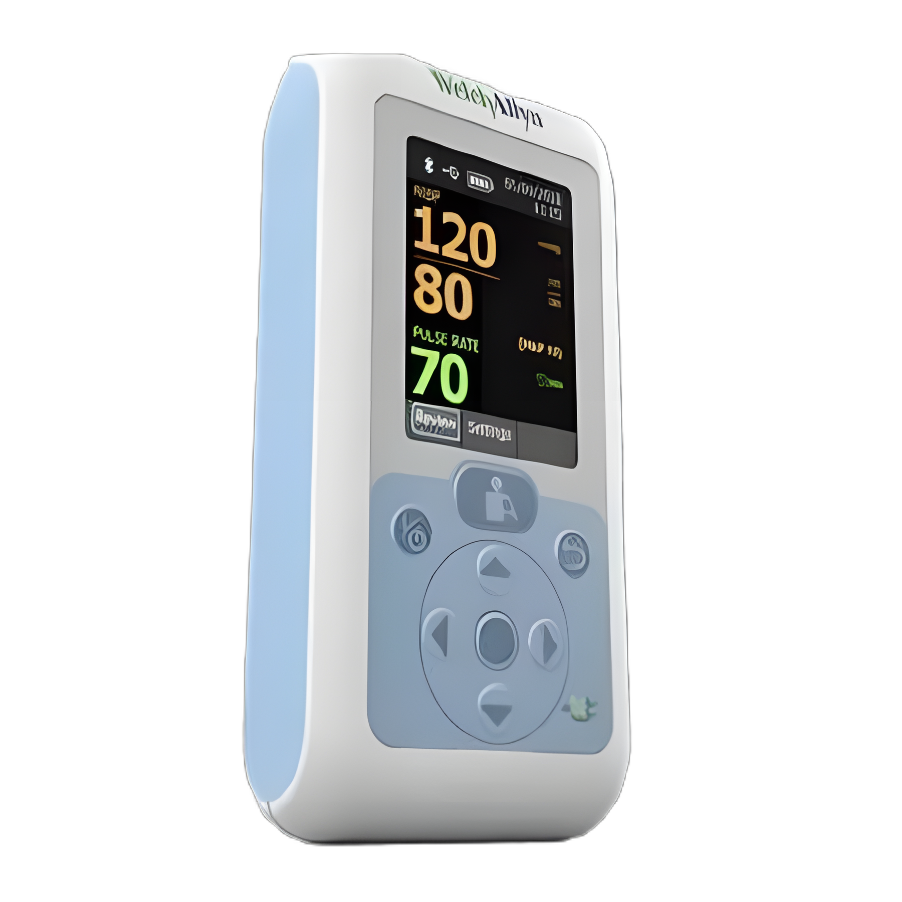 Automatic Digital Blood Pressure Monitor ProBP 3400™ Without Cuff Nylon Cuff Pocket Aneroid