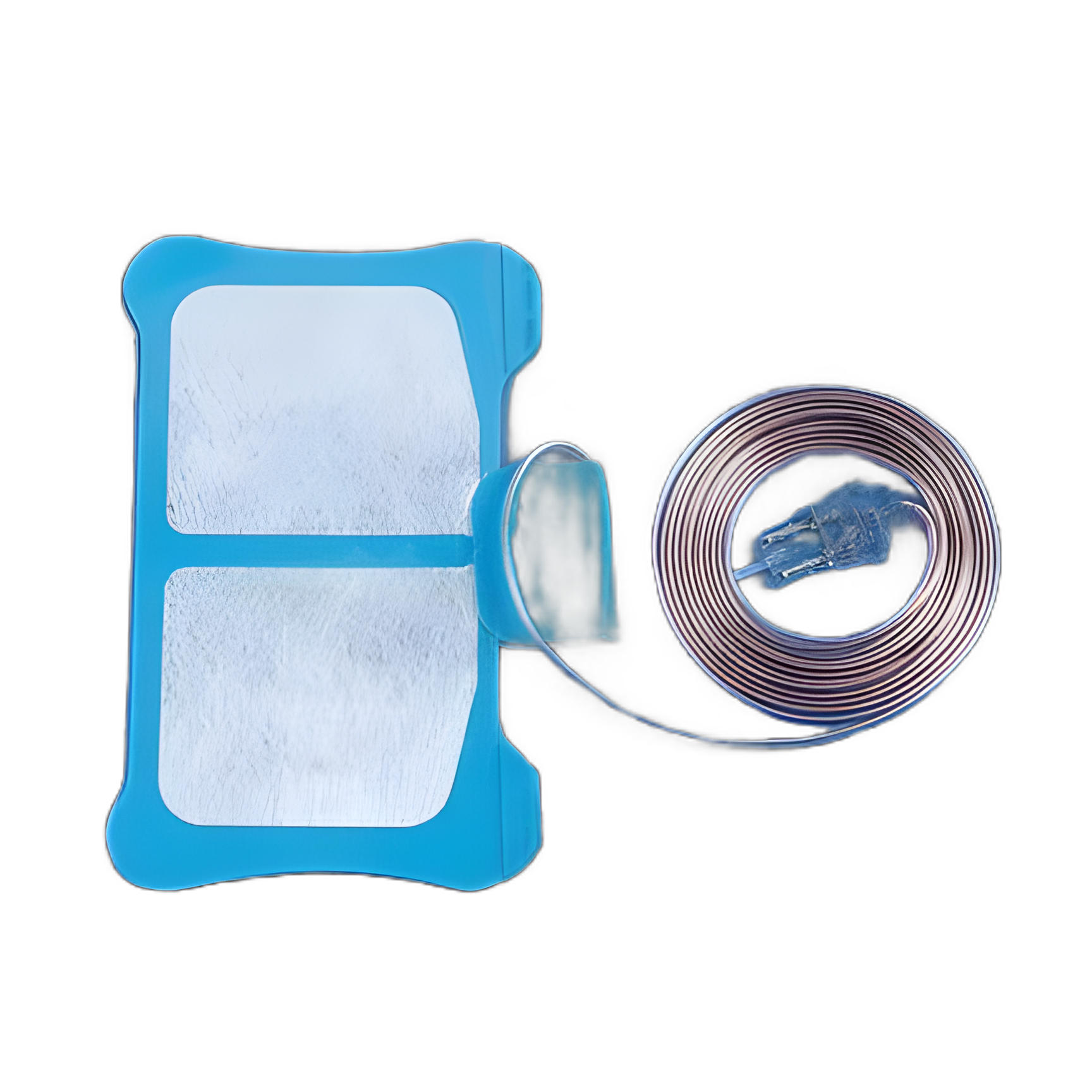 Patient Return Electrode FlexiPad™ Split Corded