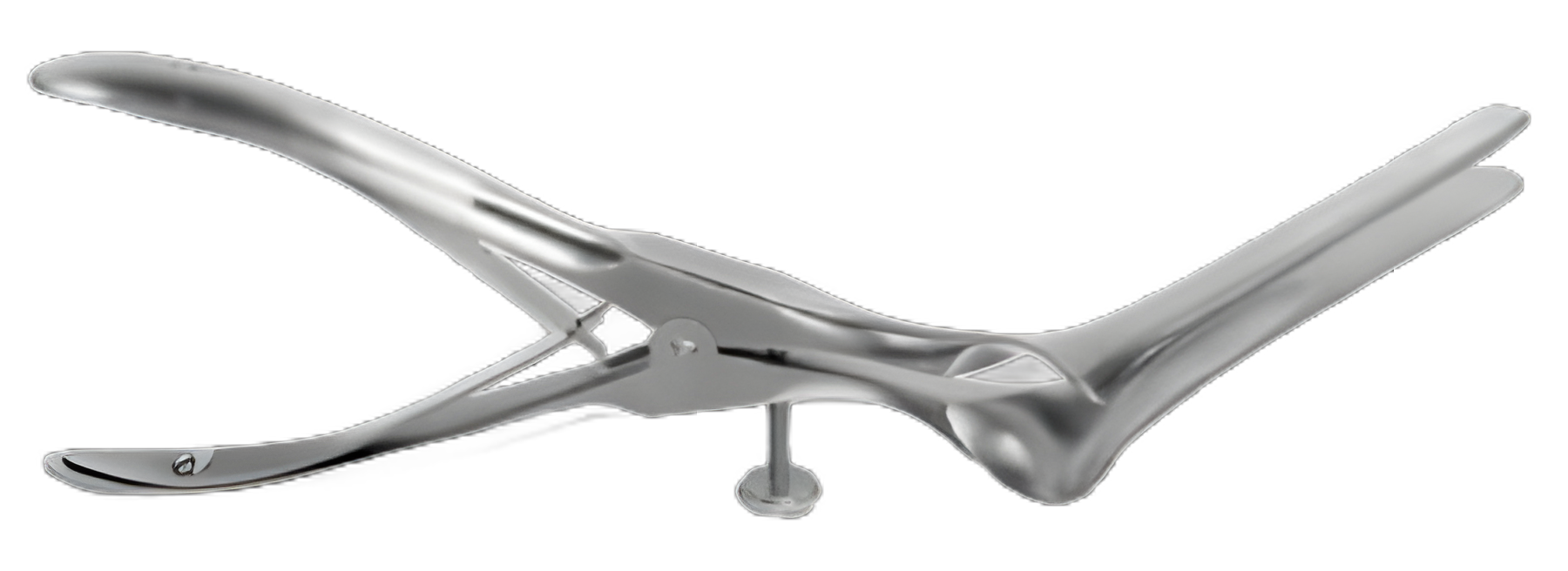 Nasal Speculum V. Mueller® Killian 5 Inch Length Stainless Steel Reusable Large 8 X 75 mm Blades