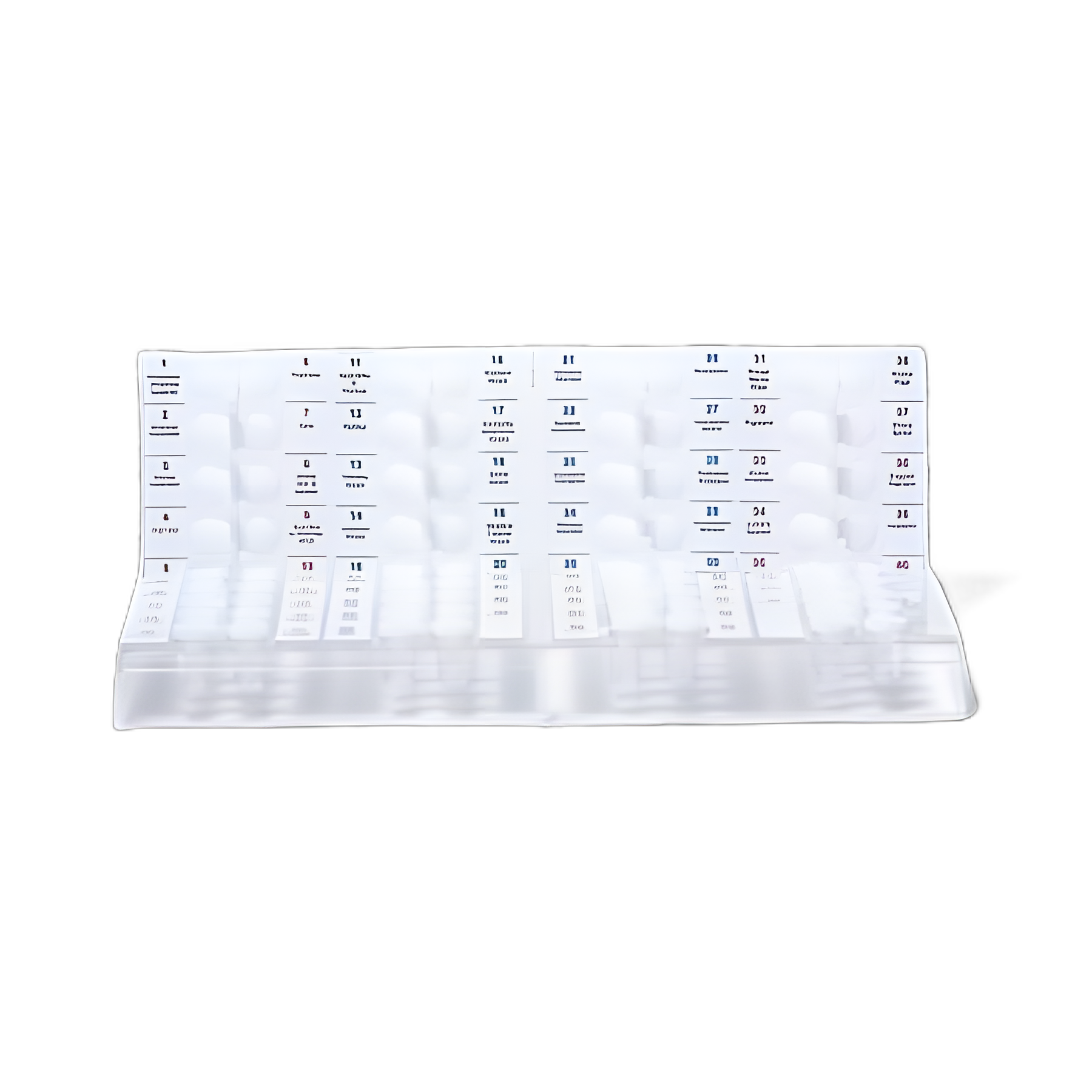 Comprehensive 72 Antigen Skin Scratch Test Kit for Environmental & Food Allergies - Oasis Allergy Solutions