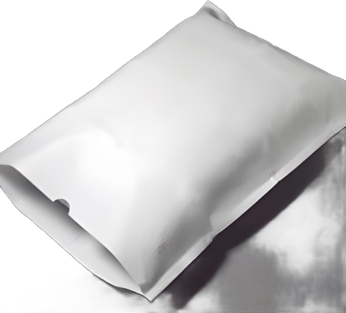 Pillowcase Standard White Disposable - 53157