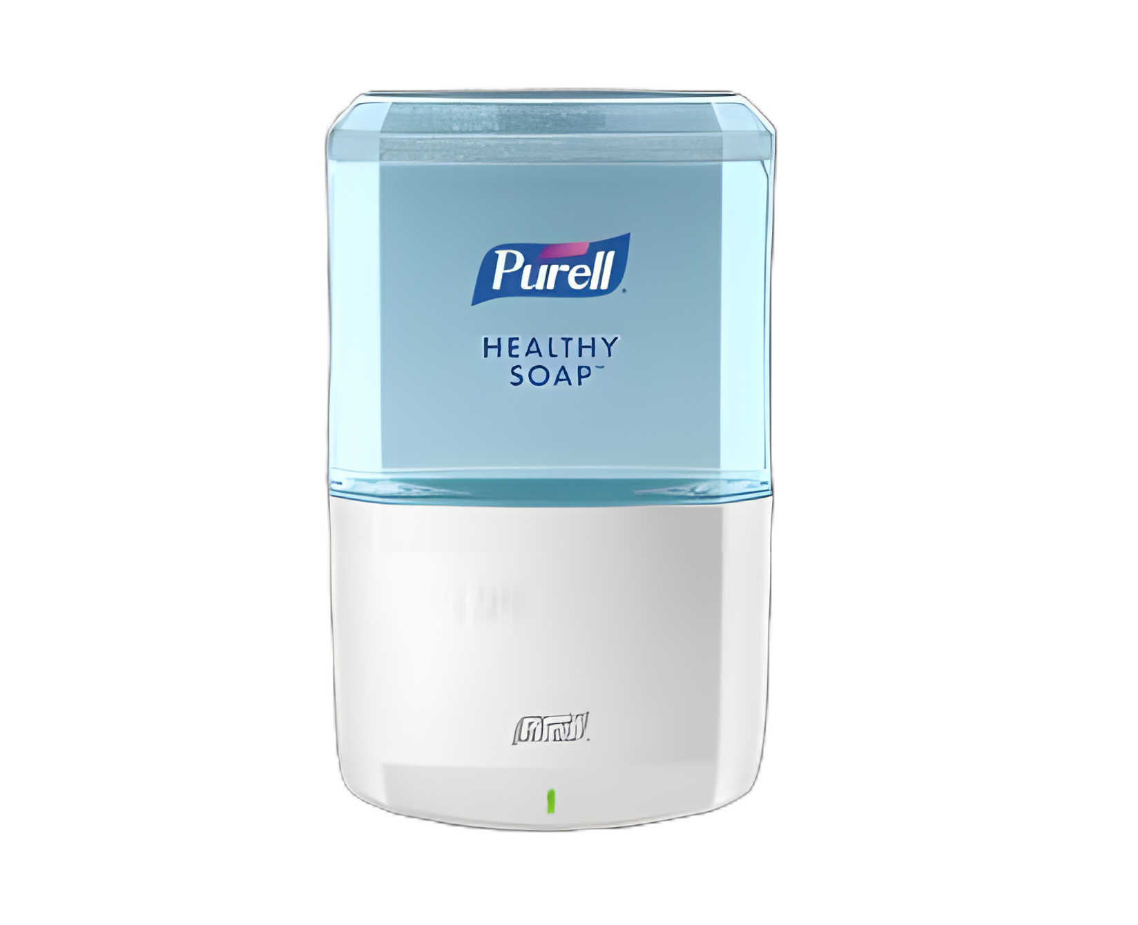 Purell® ES6 Automatic Soap Dispenser - 1200 mL, White ABS Plastic, Wall Mount for Medical Facilities
