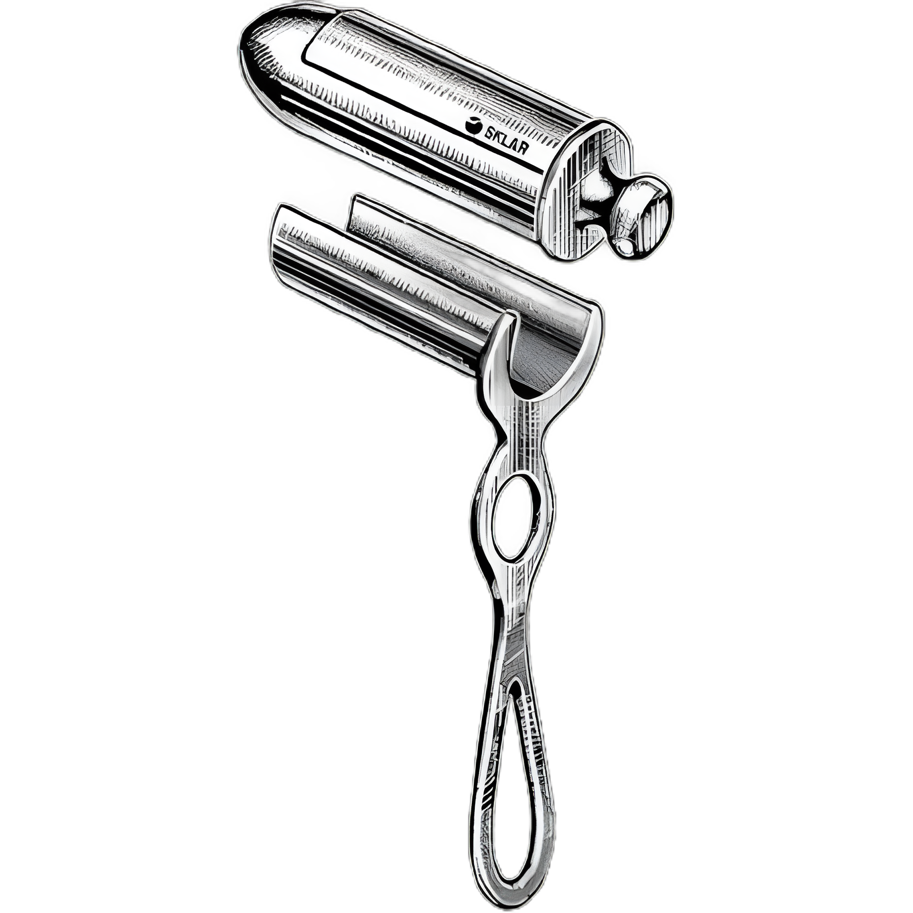 Rectal Speculum Chelsea Eaton Large