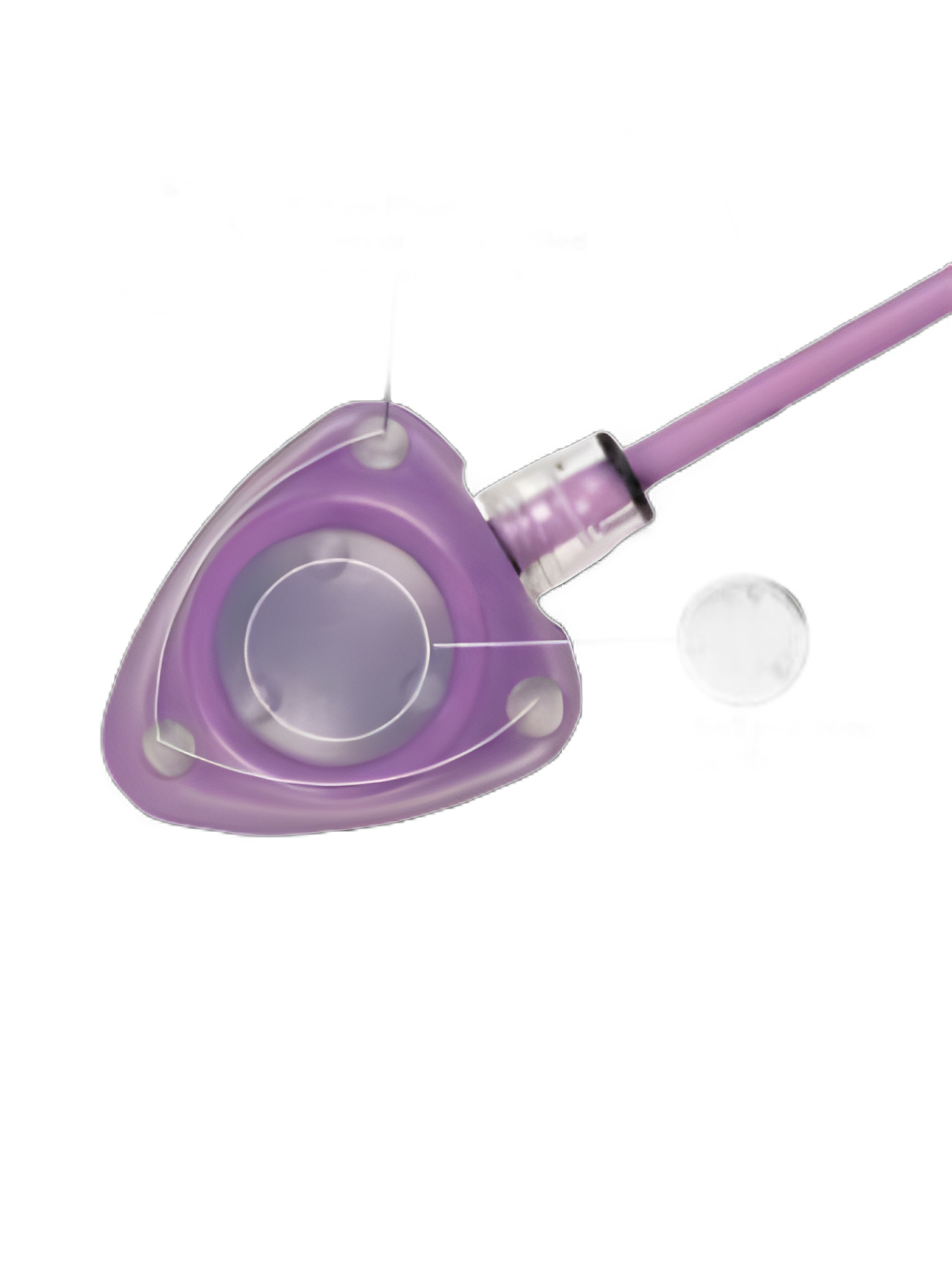 Implantable Port Powerport® Isp 8 Fr. Single Lumen