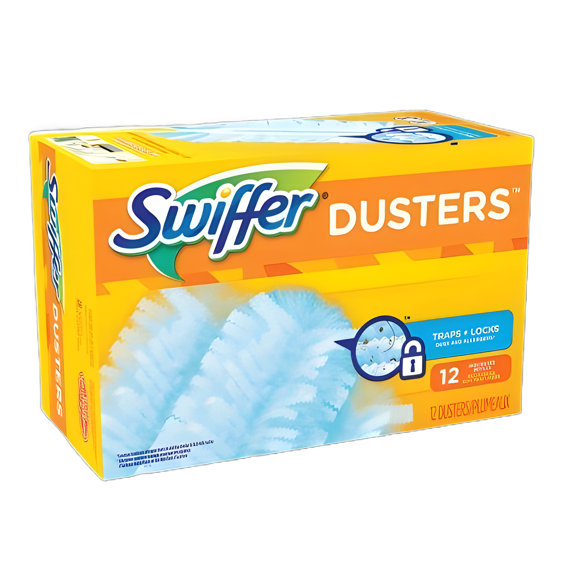 Swiffer Dusters Refill Pack - Allergen Reduction Coated Fibers