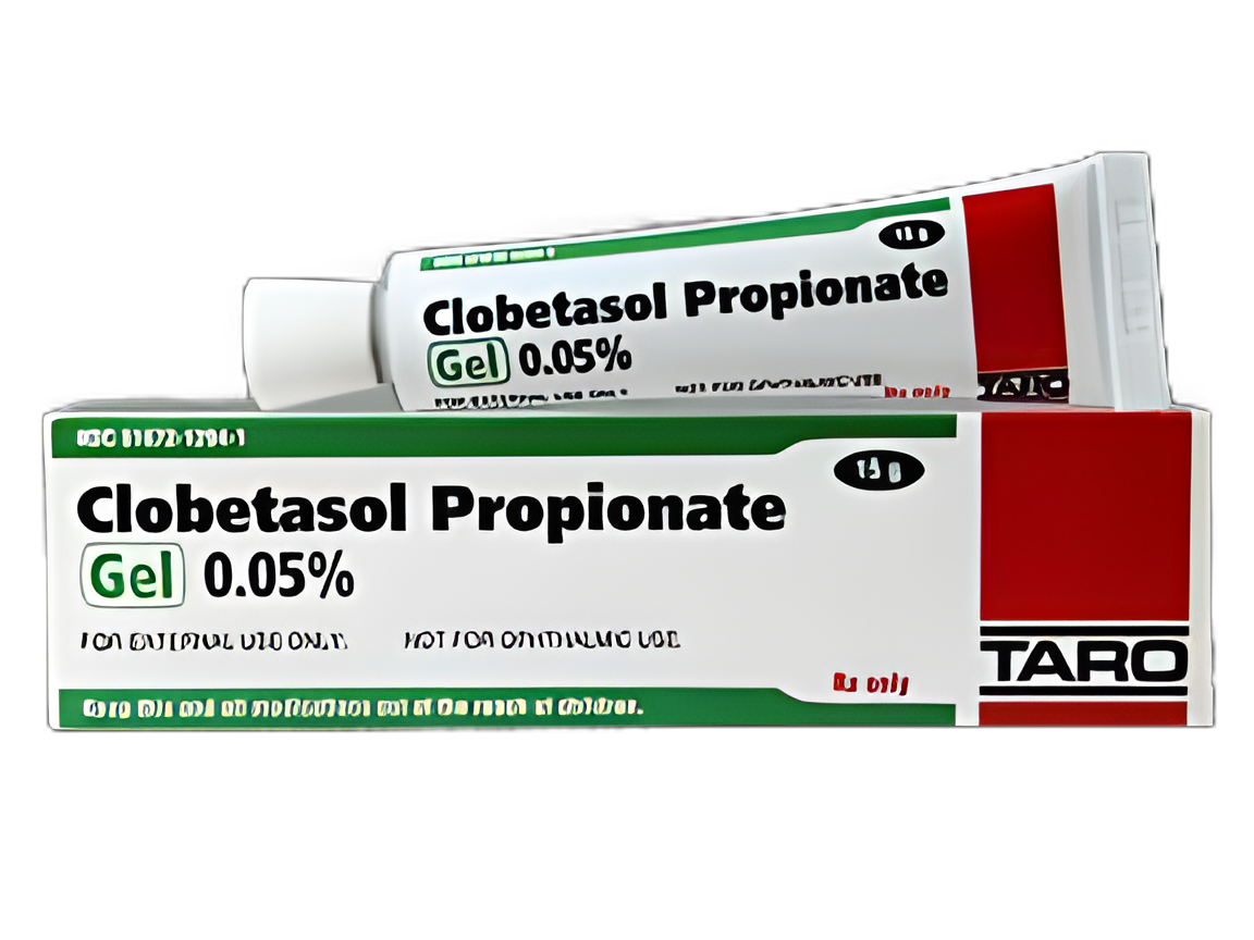 Clobetasol Propionate 0.05% Gel Tube 15 Gram